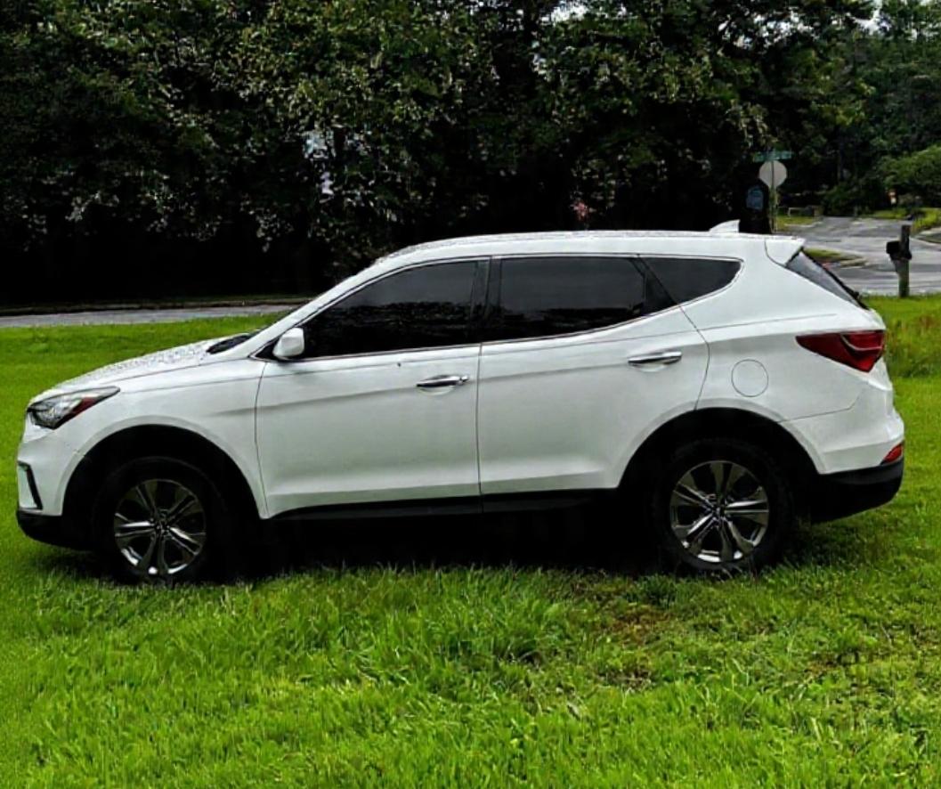 2016 Hyundai Santafe  Sport economy car rental in Lawrenceville GA