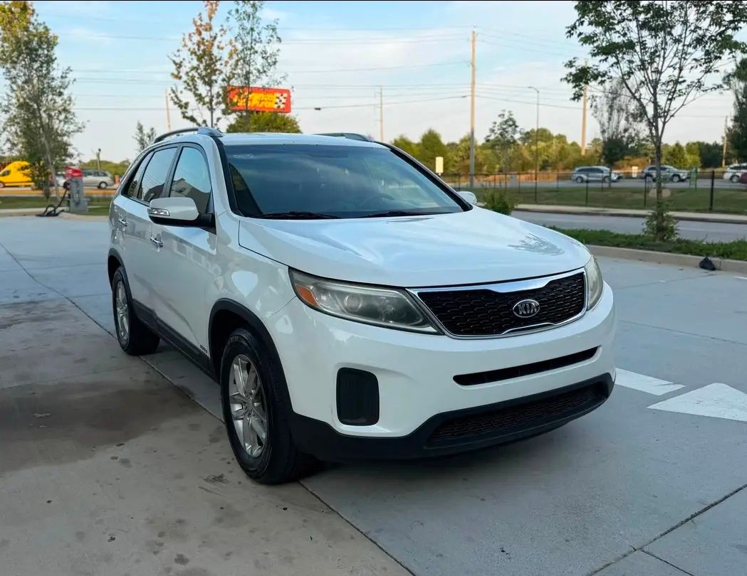 2015 Kia Sorento economy car rental in Lawrenceville GA