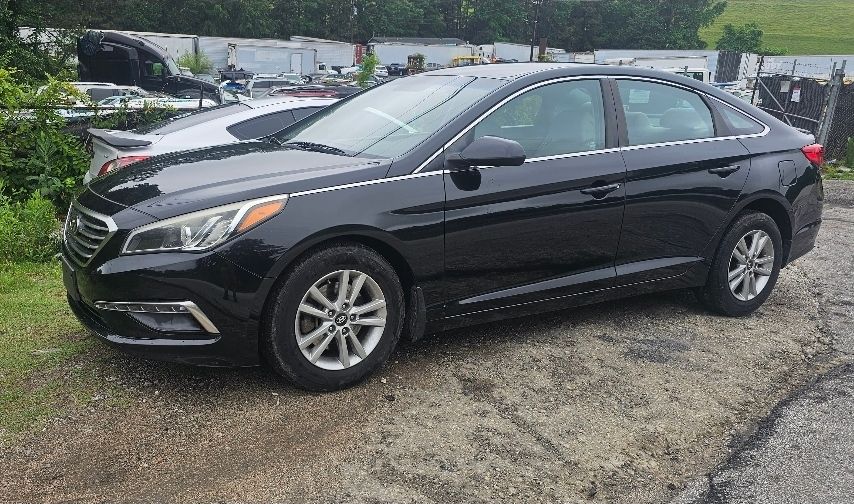 2015 Hyundai  Sonata  economy car rental in Lawrenceville GA