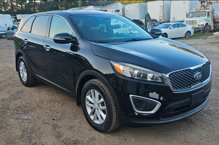 2018 Kia Sorento economy car rental in Lawrenceville GA