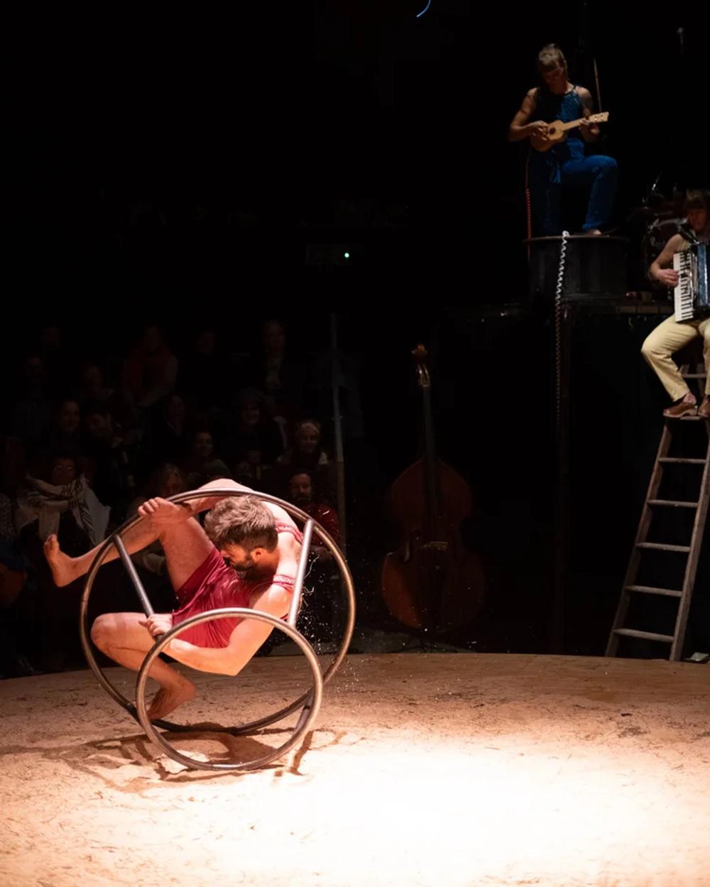 Zirkus FahrAwaY | Elefant