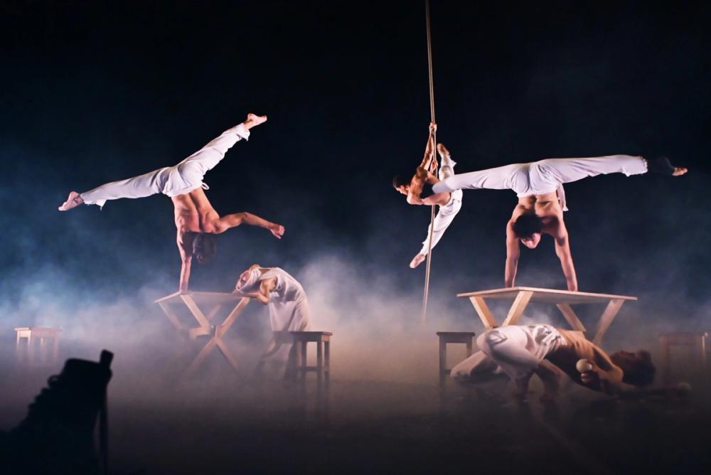 Cirque Inshi | Rêves