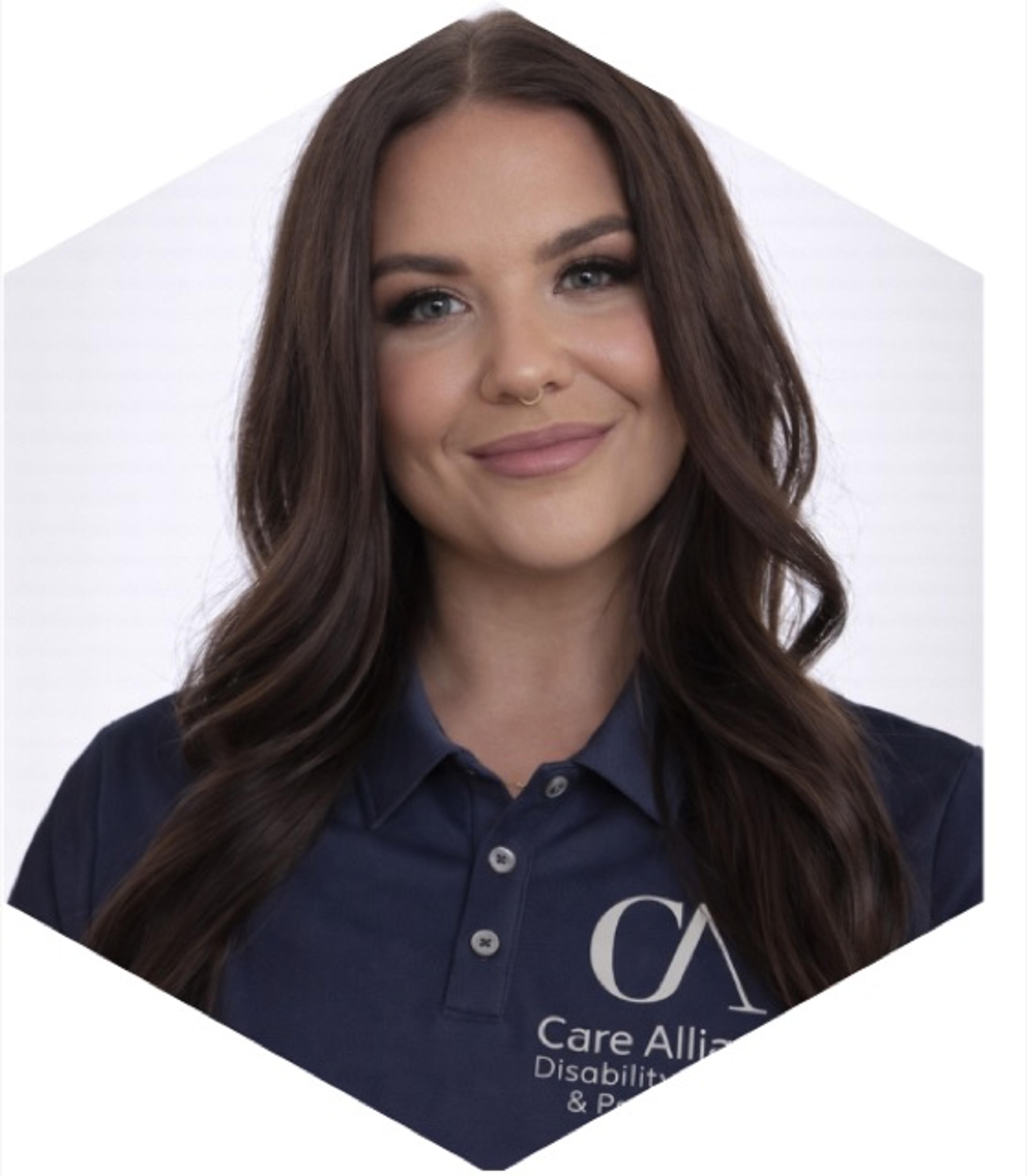 Photo of Paige Scott