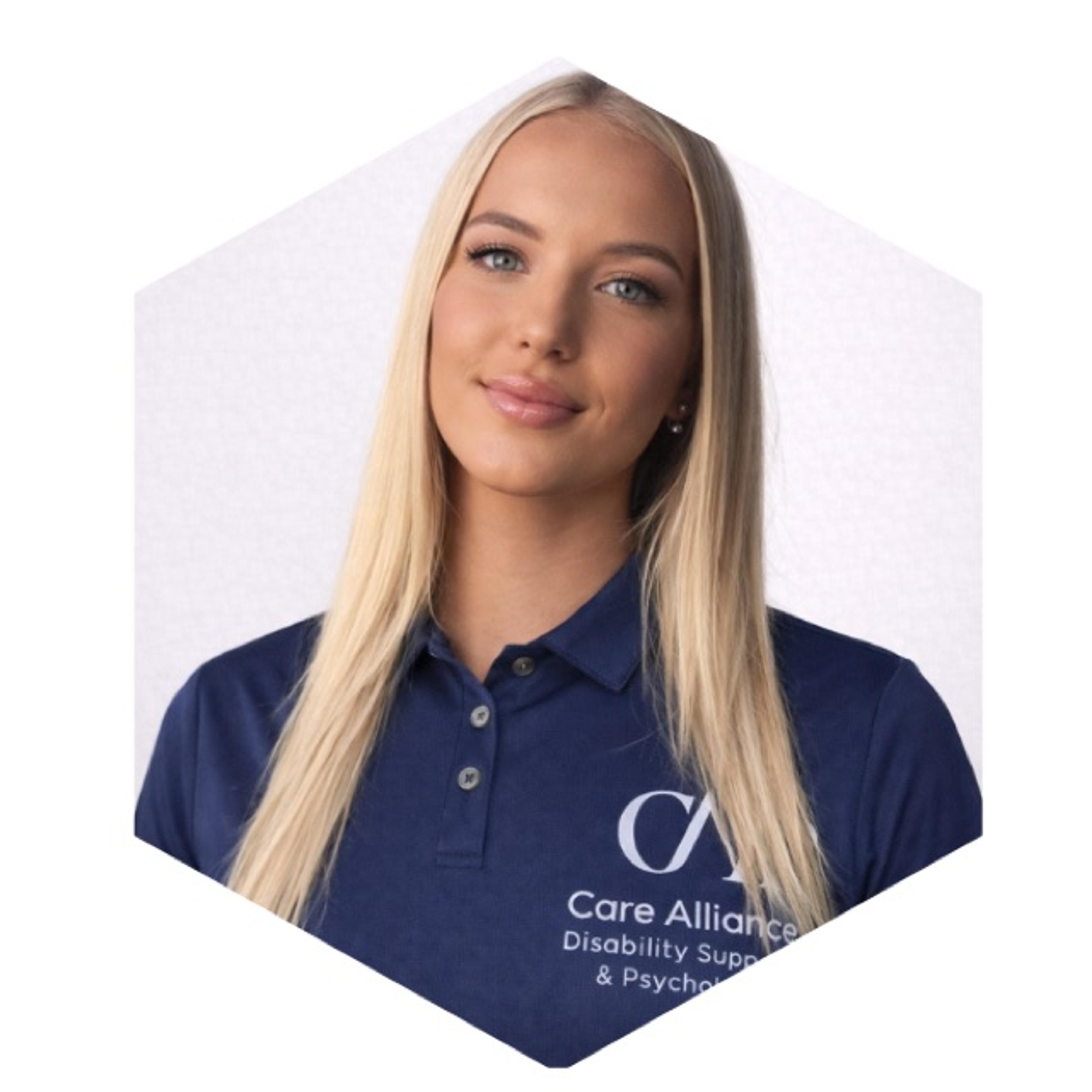 Photo of Kaitlyn