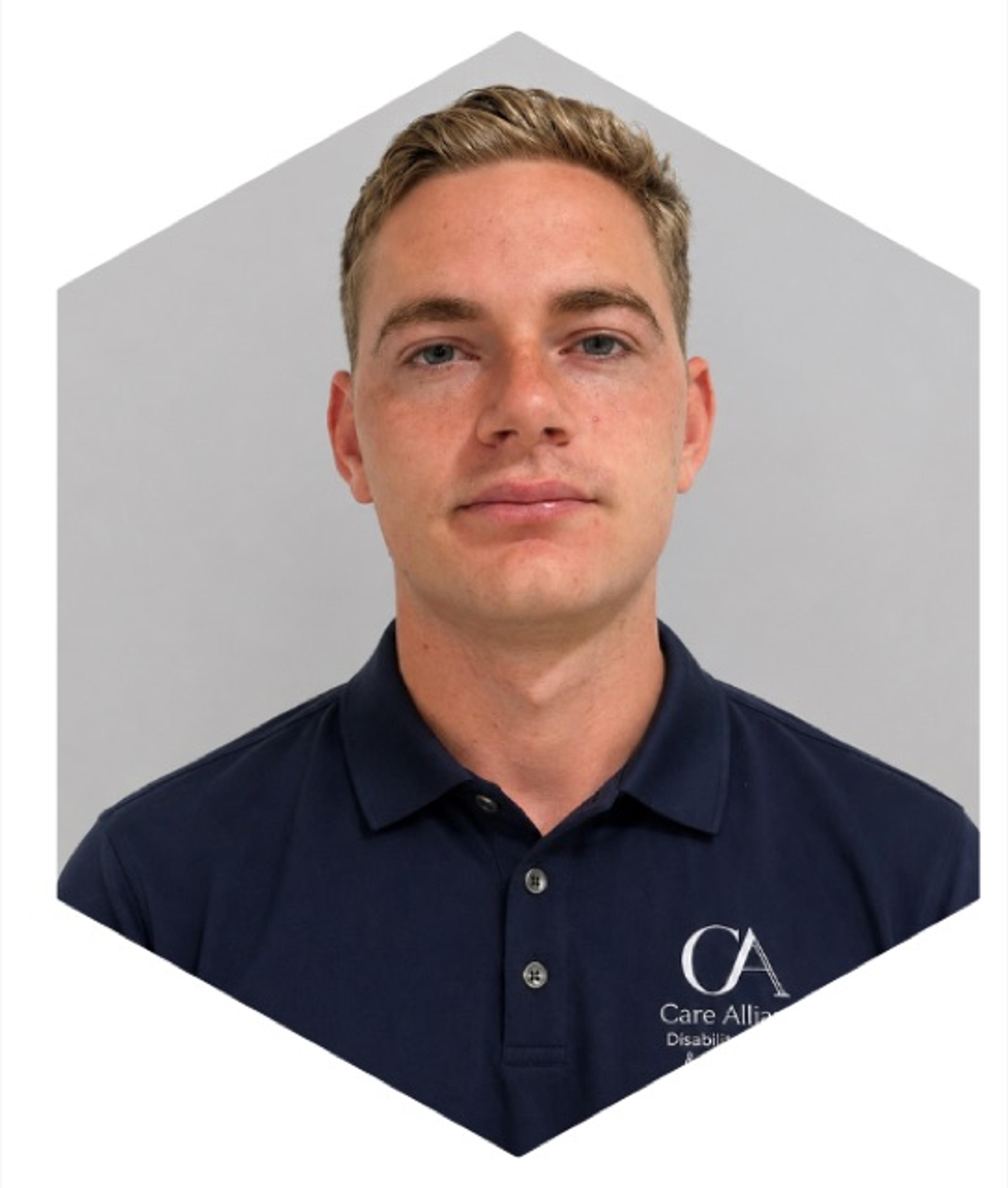 Photo of Lachlan