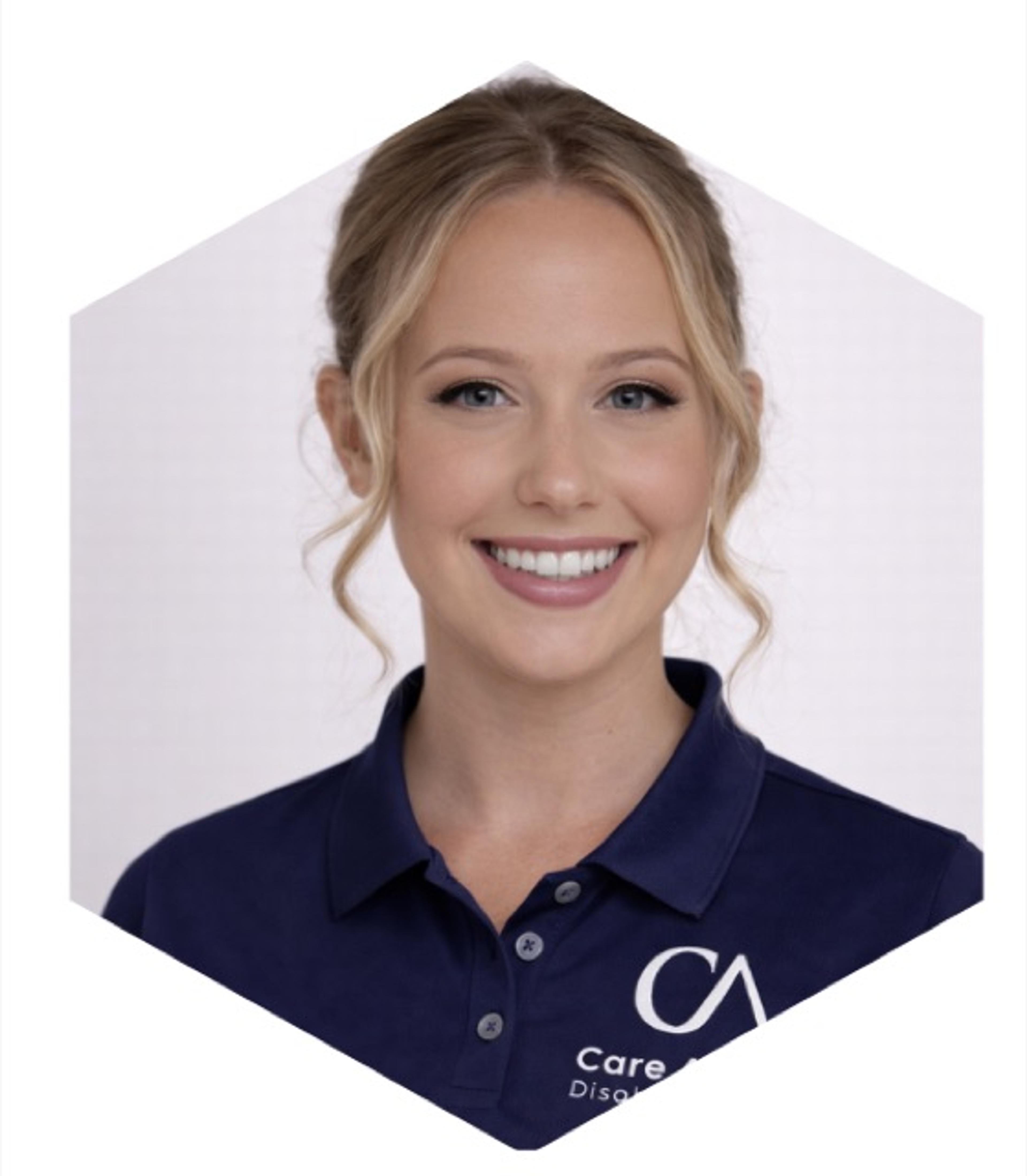 Photo of Hannah M.