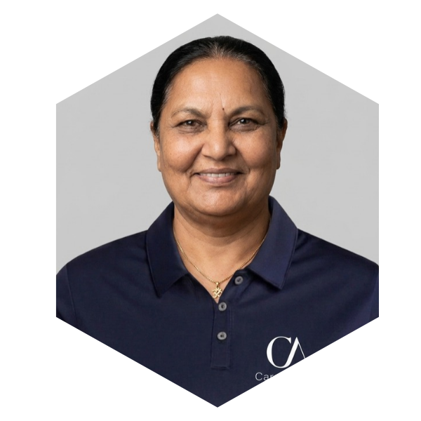 Photo of Chandra