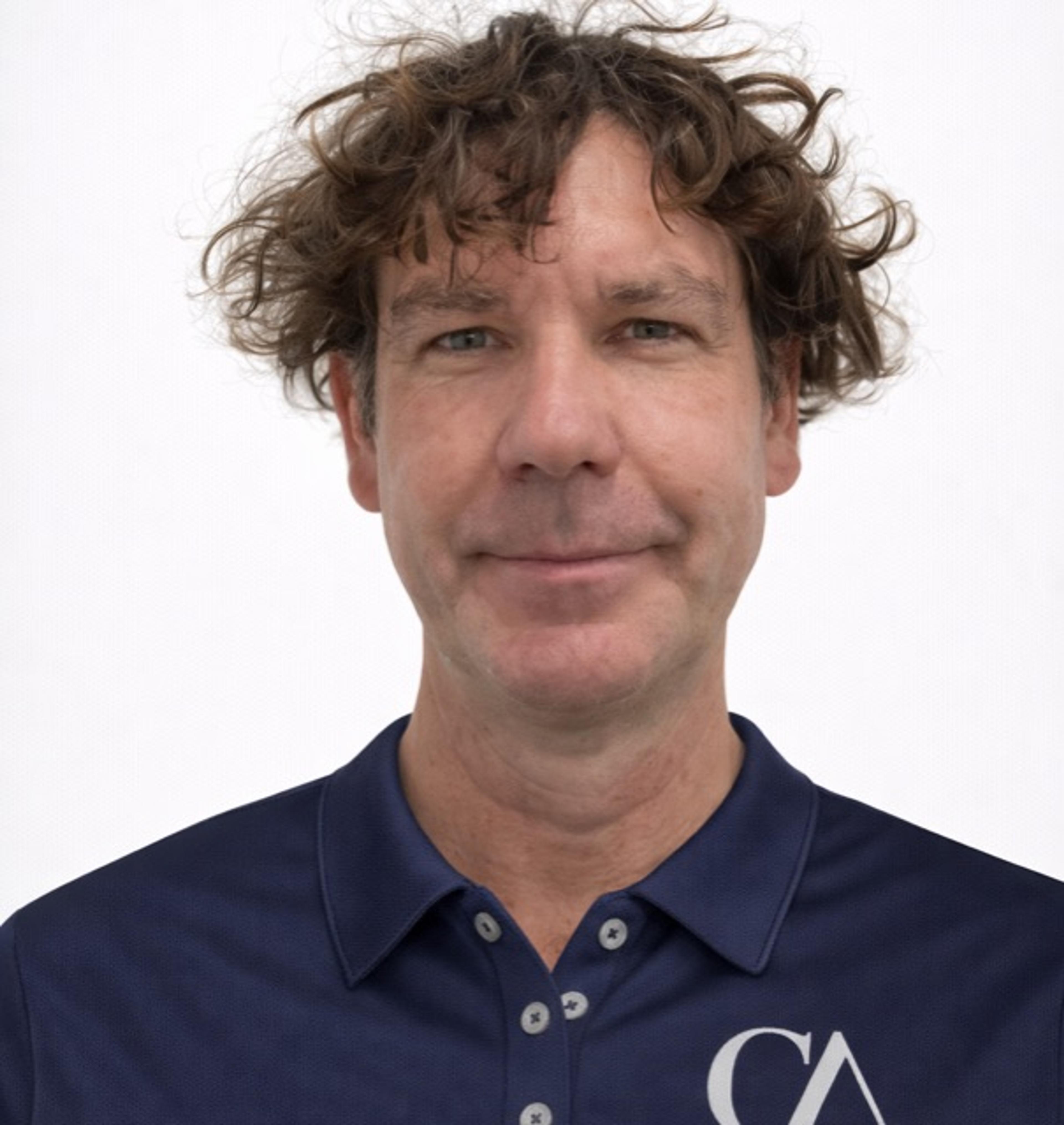 Photo of Greg