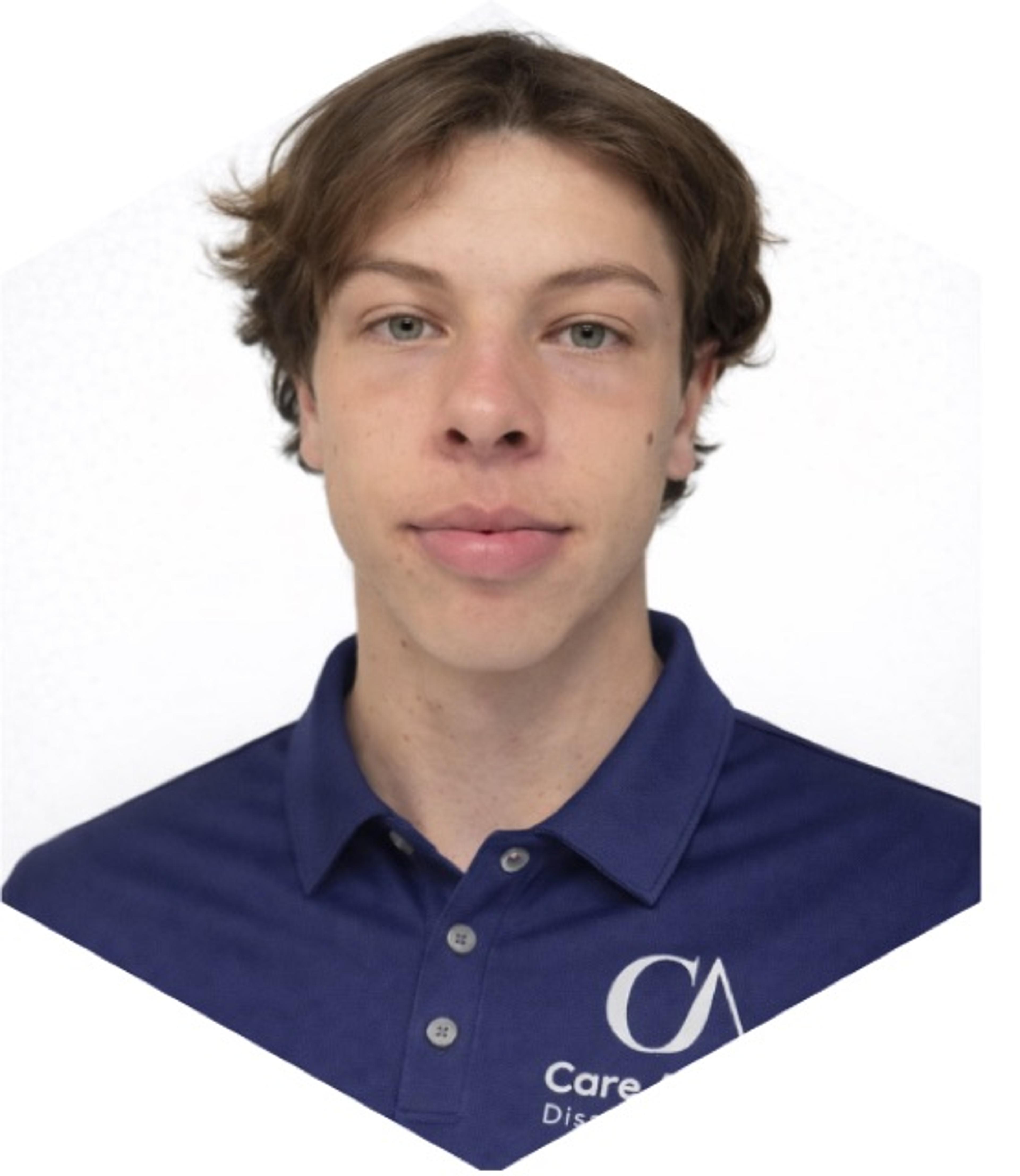 Photo of Benjamin