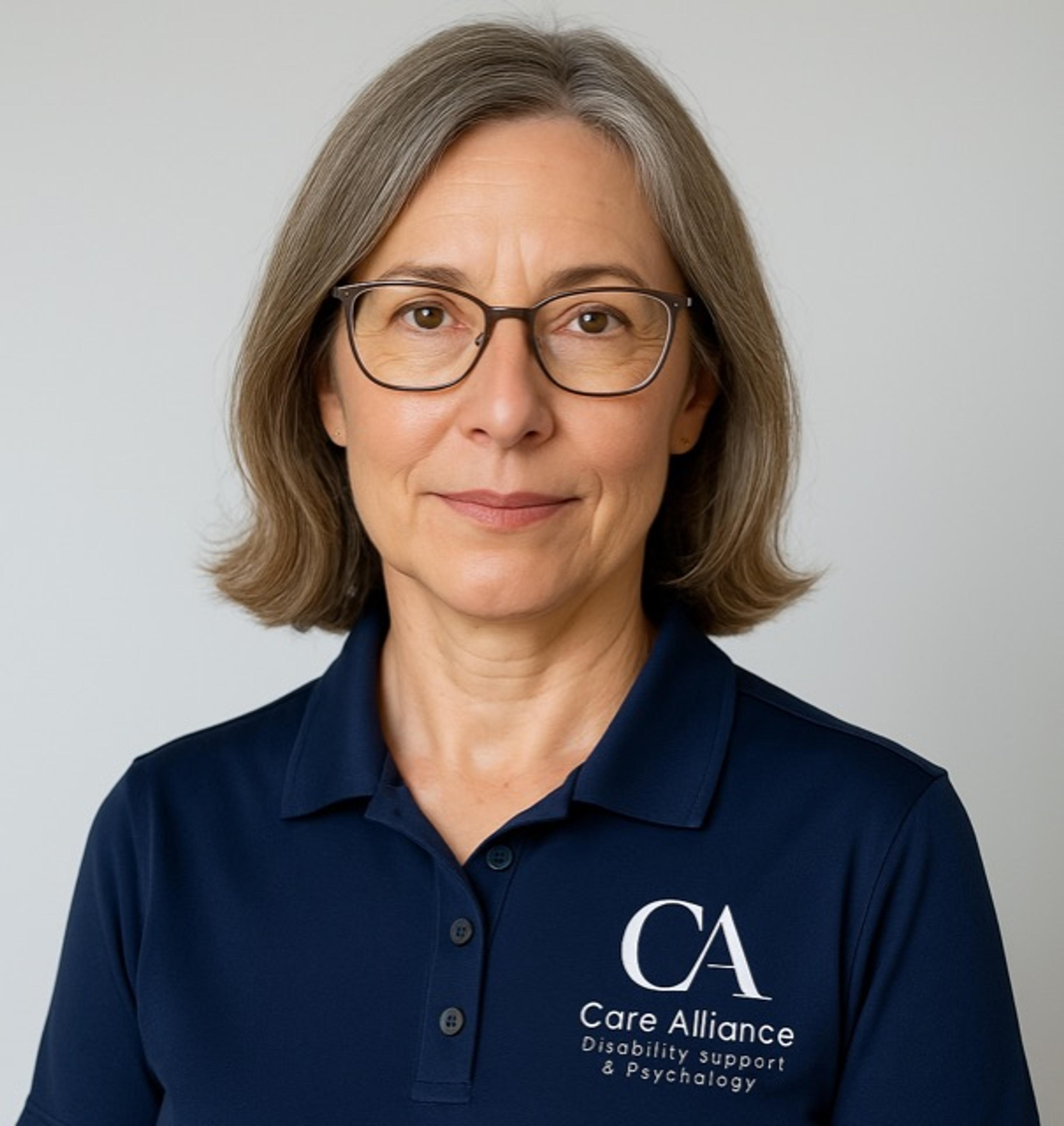 Photo of Cathy