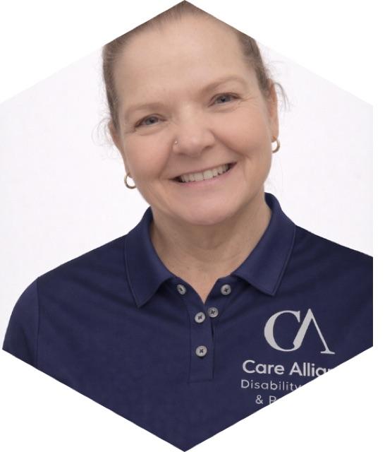 Photo of Alicia T