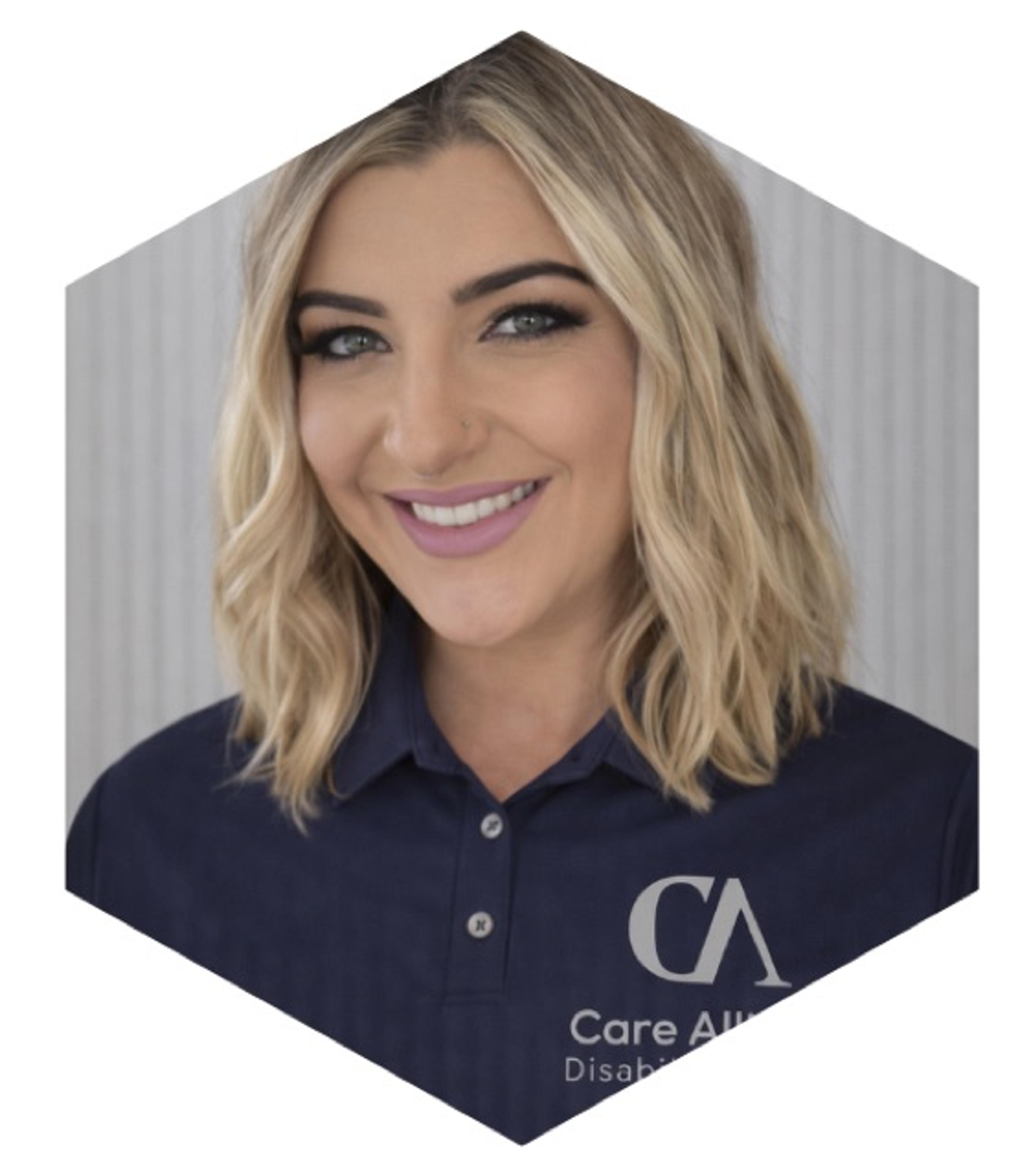 Photo of Rebecca