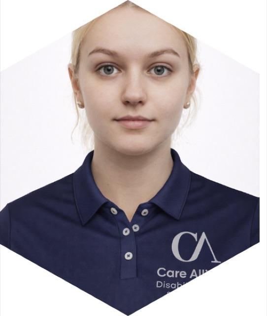 Photo of Alice