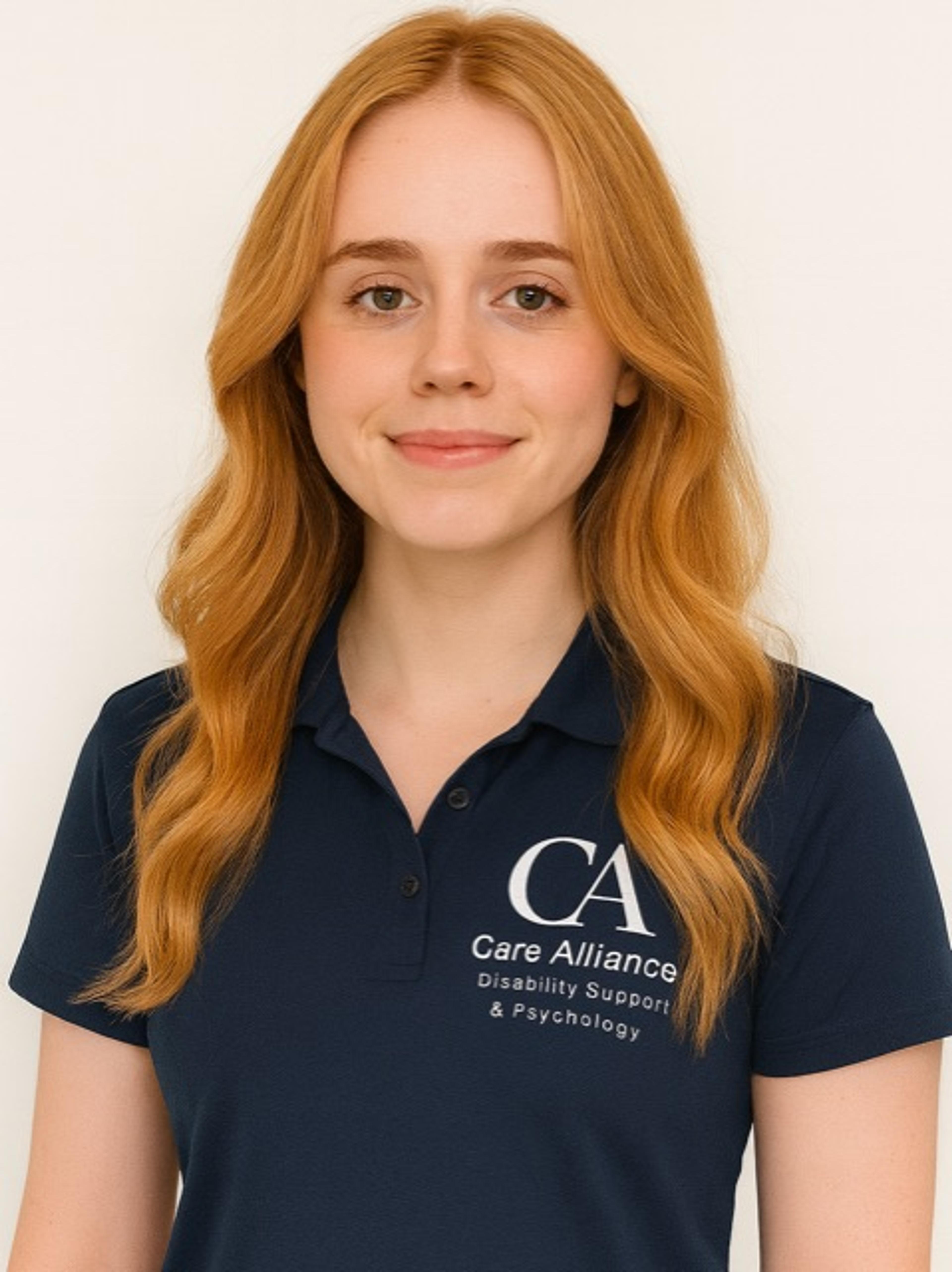 Photo of Caitlin
