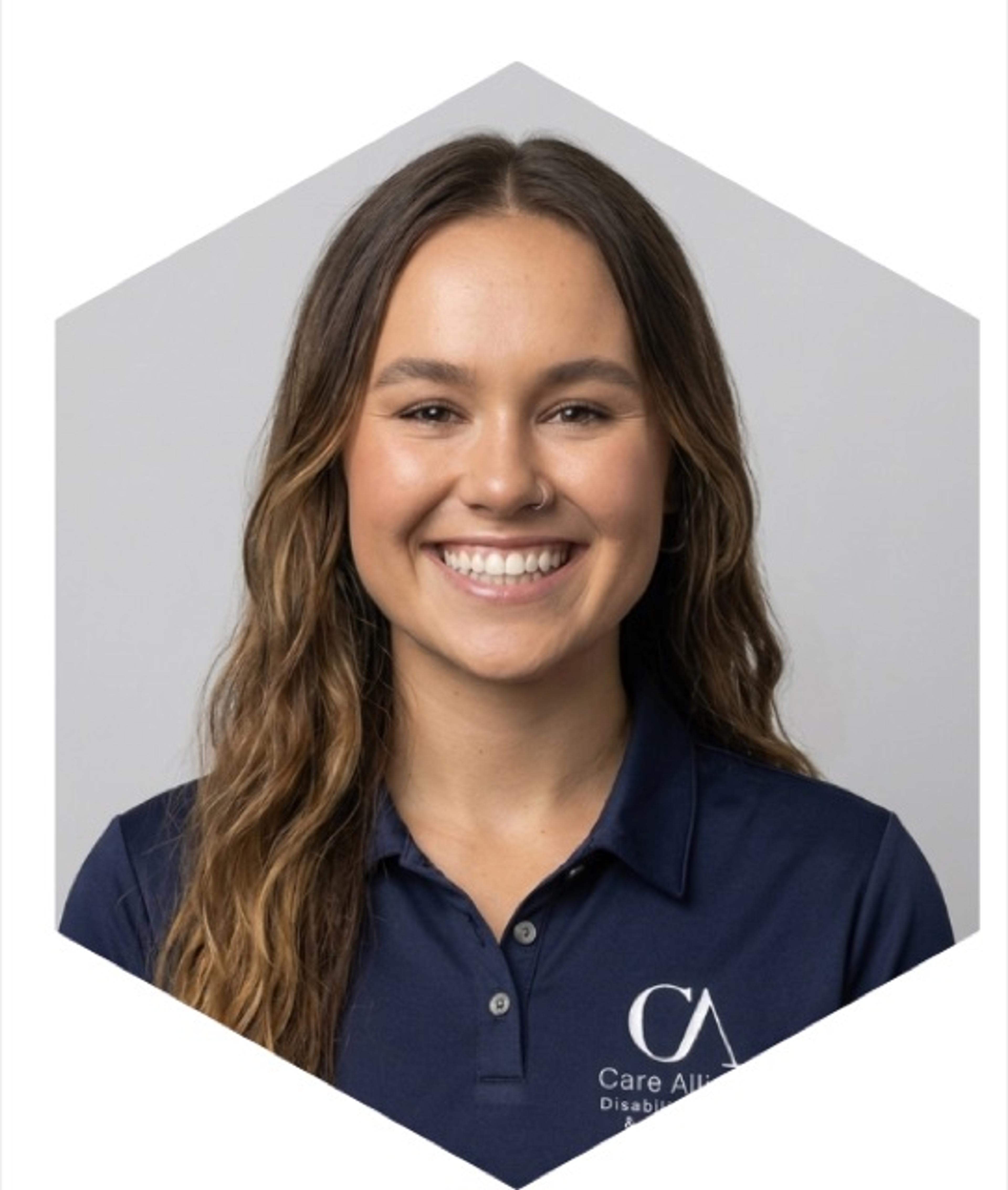 Photo of Alyssa