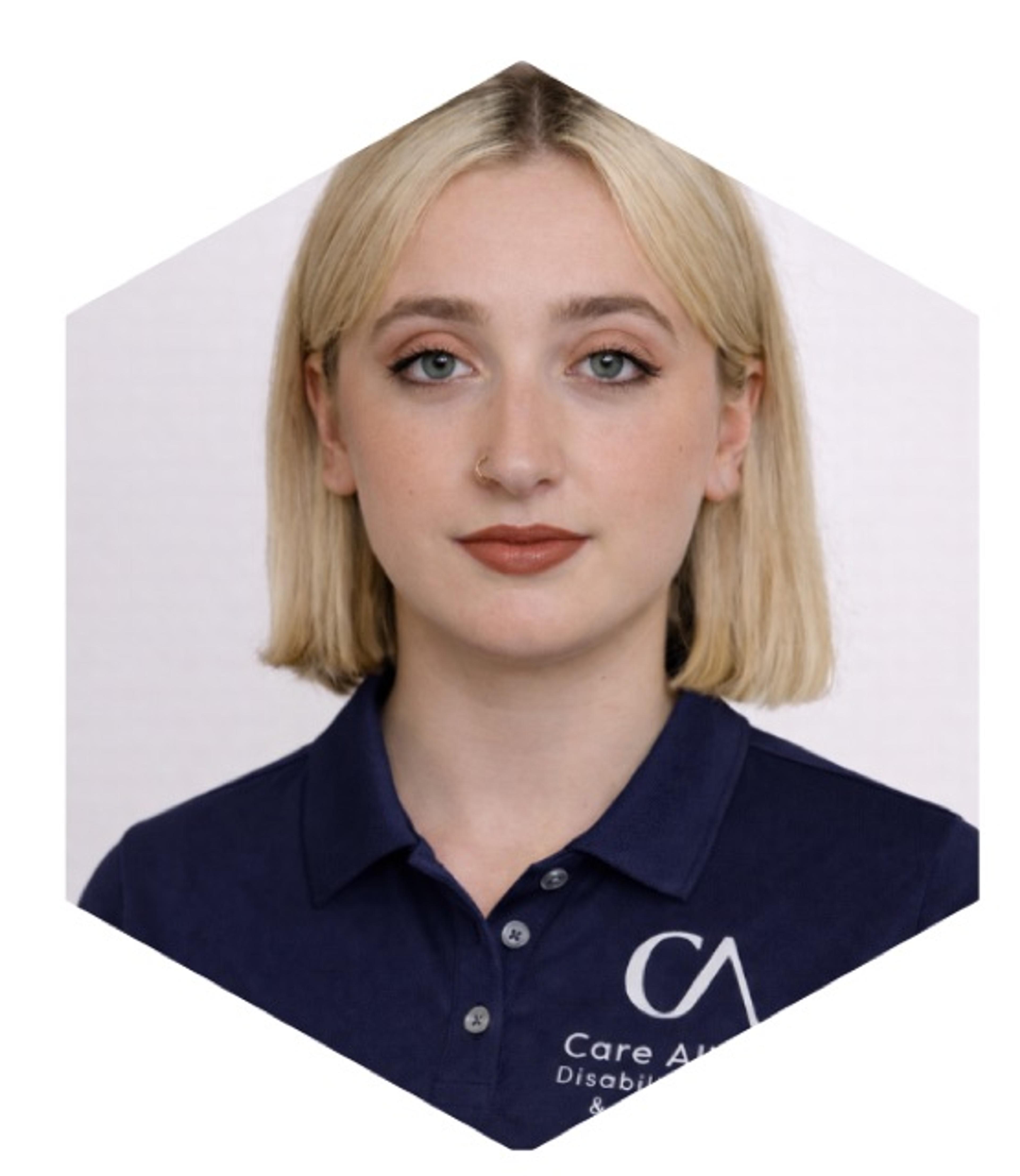 Photo of Hannah F.