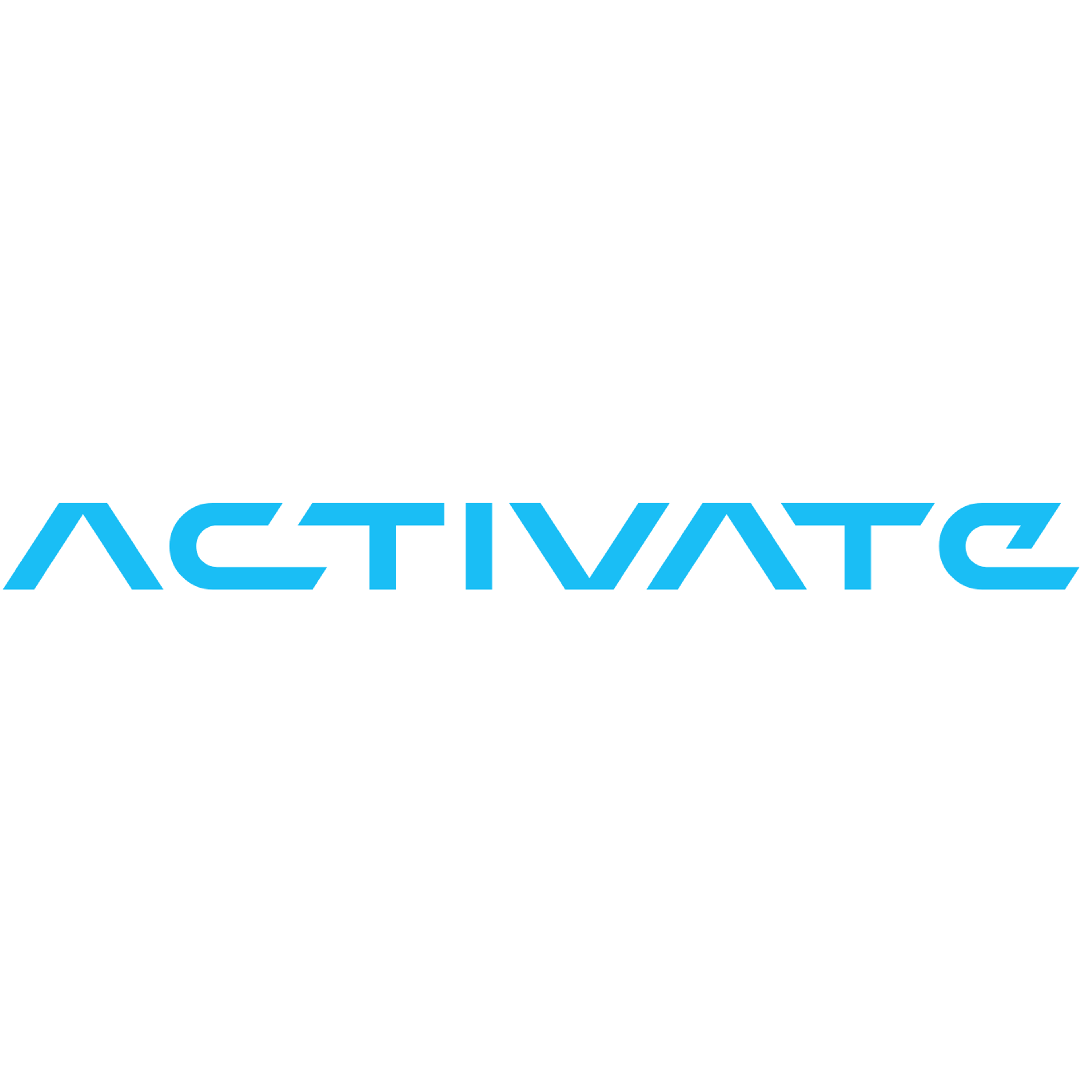 Activate logo