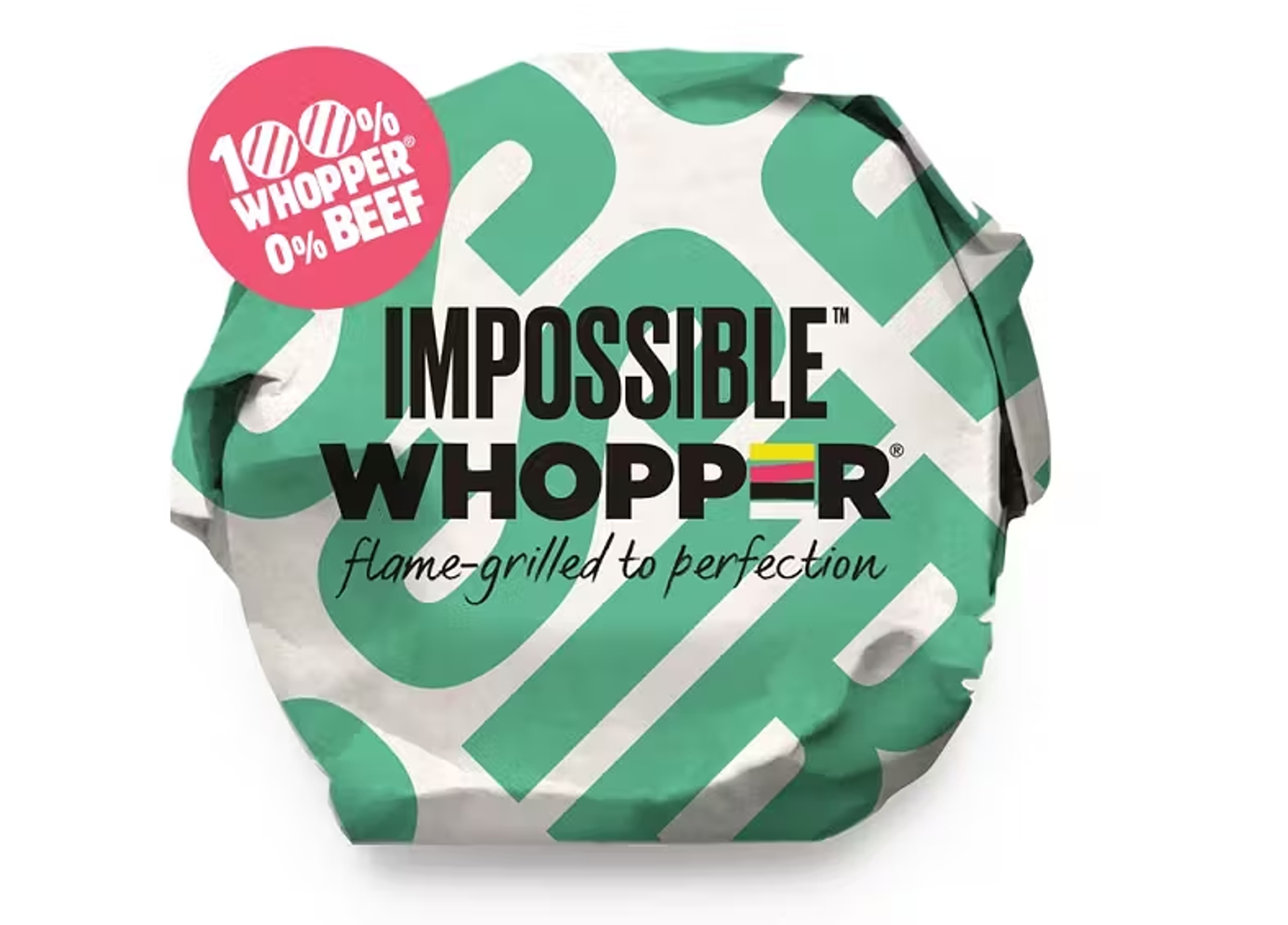 Impossible whopper