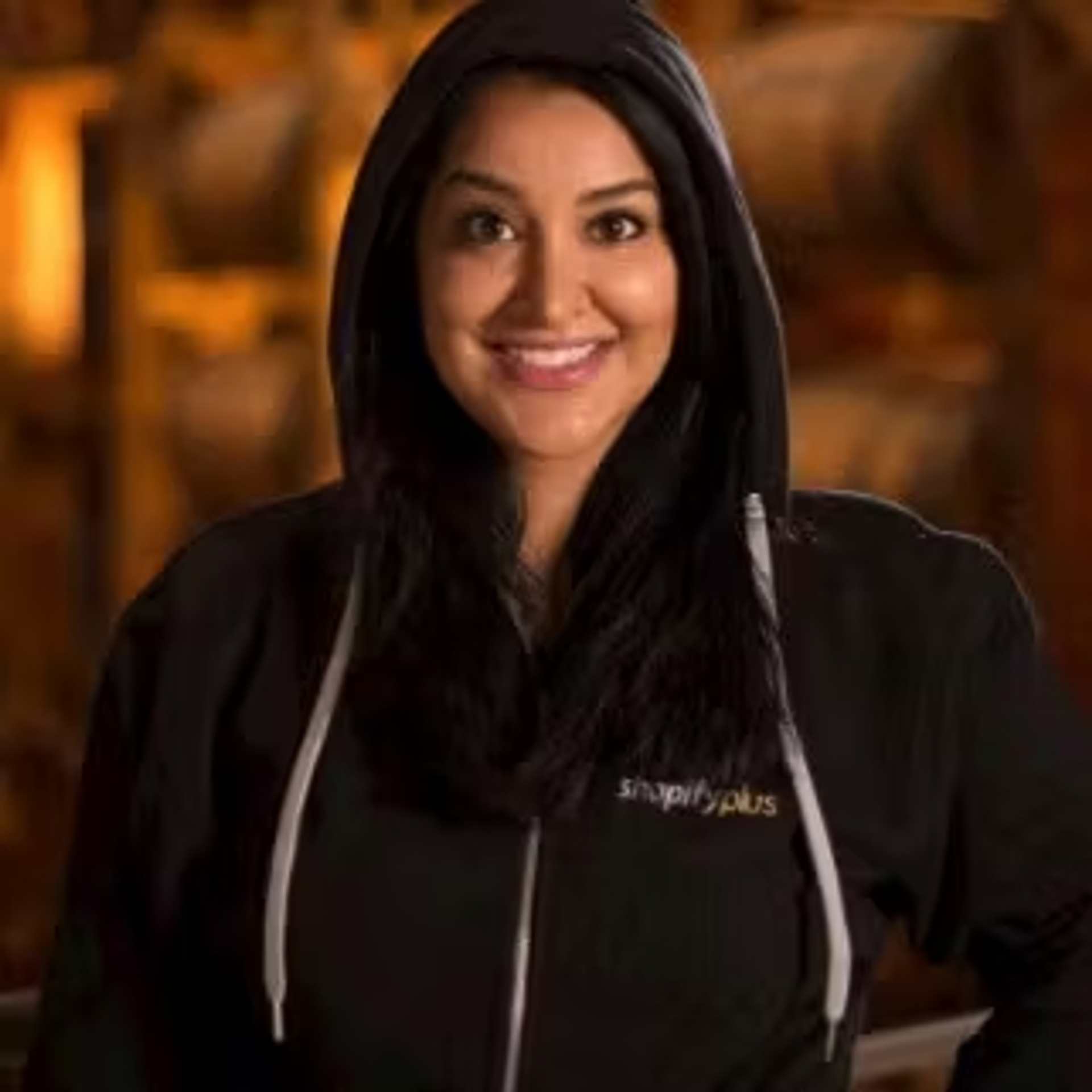 Shimona Mehta - MD EMEA, Shopify