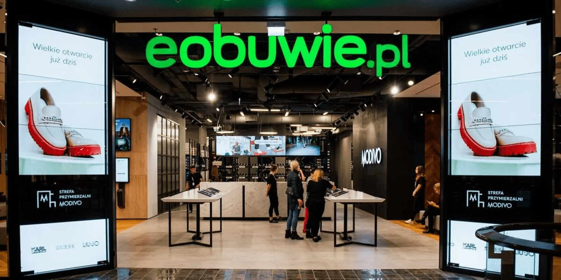 Eobuwie - Chief Executive Officer