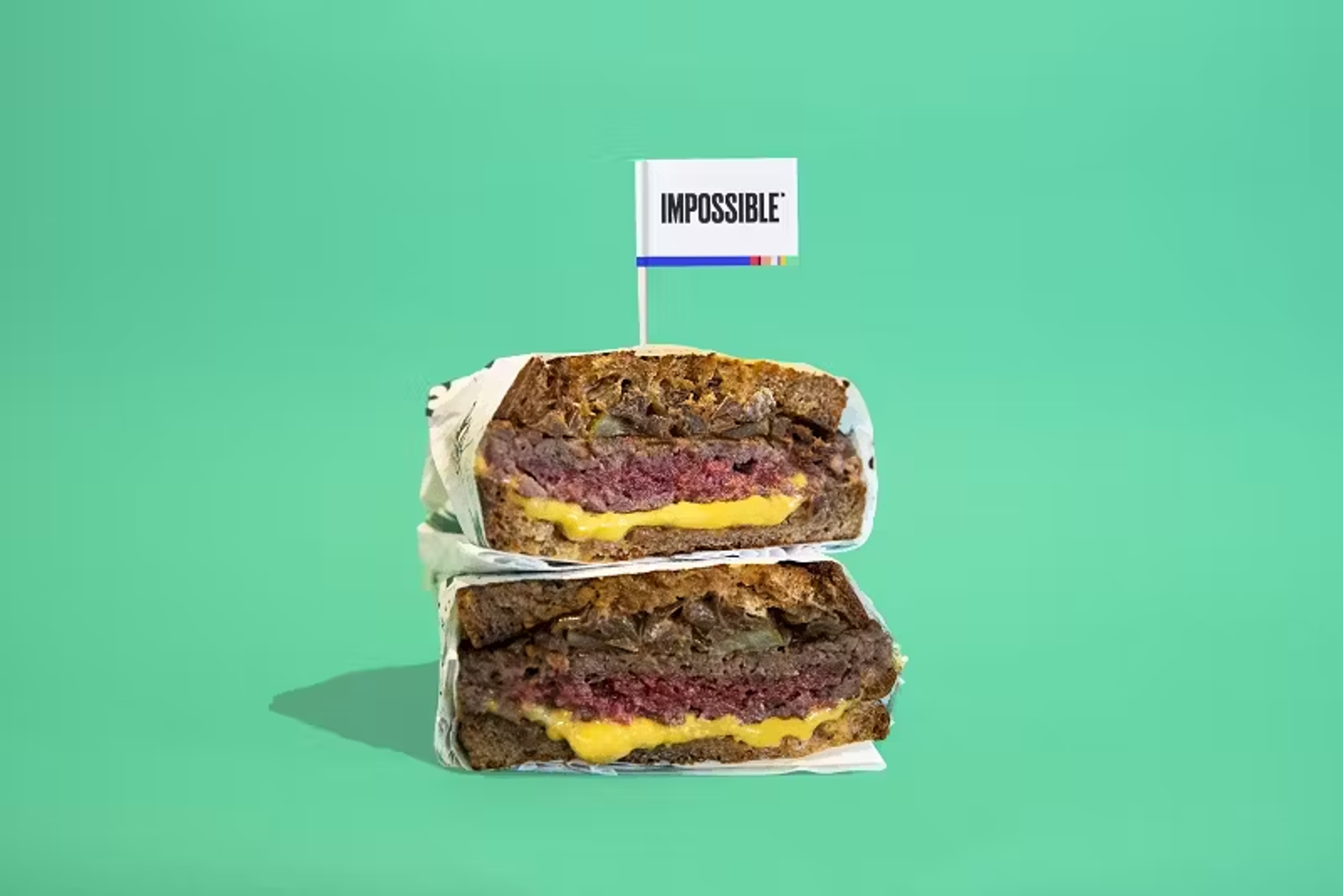 Impossible burger