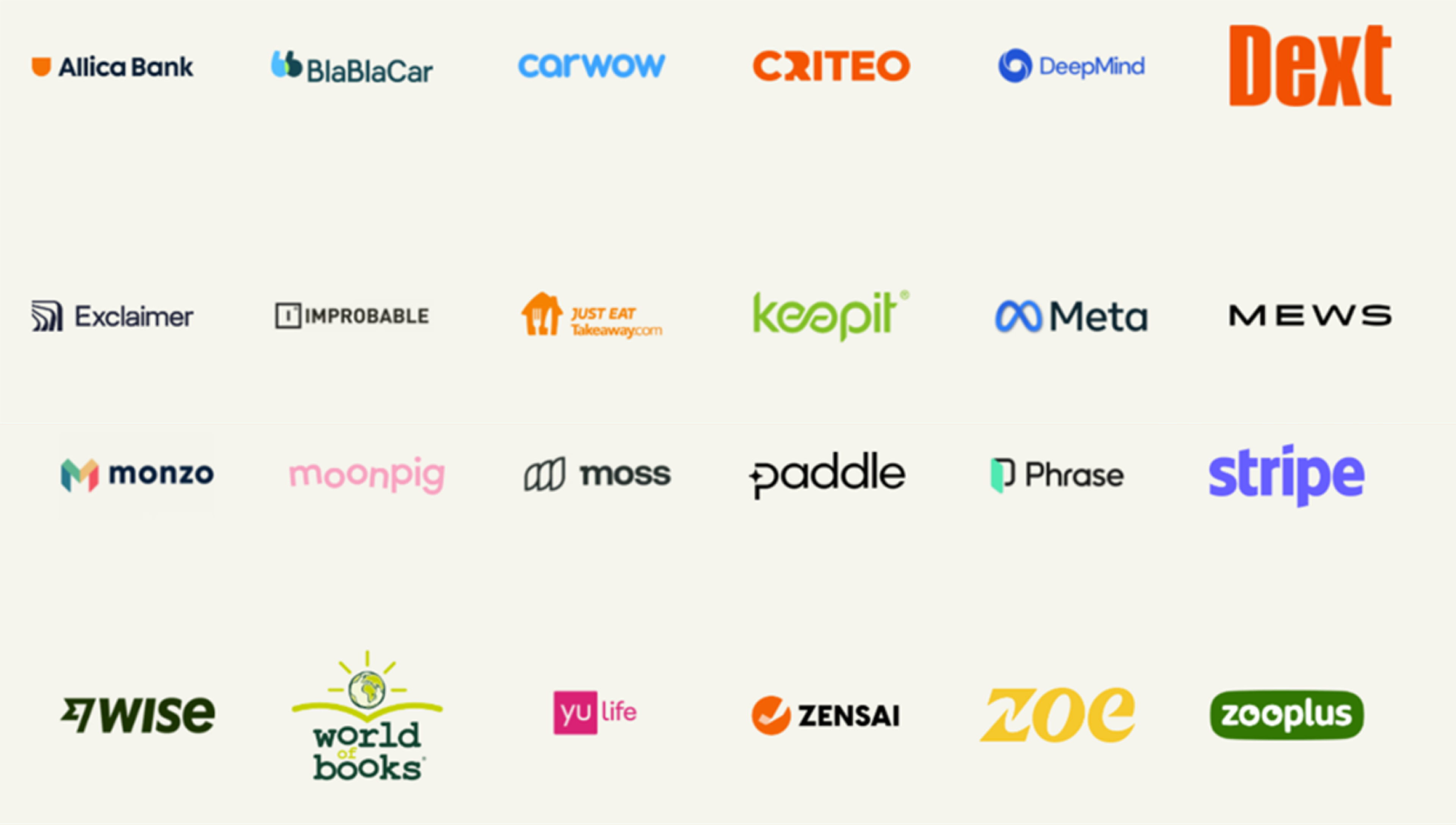 fk t&p100 report logos