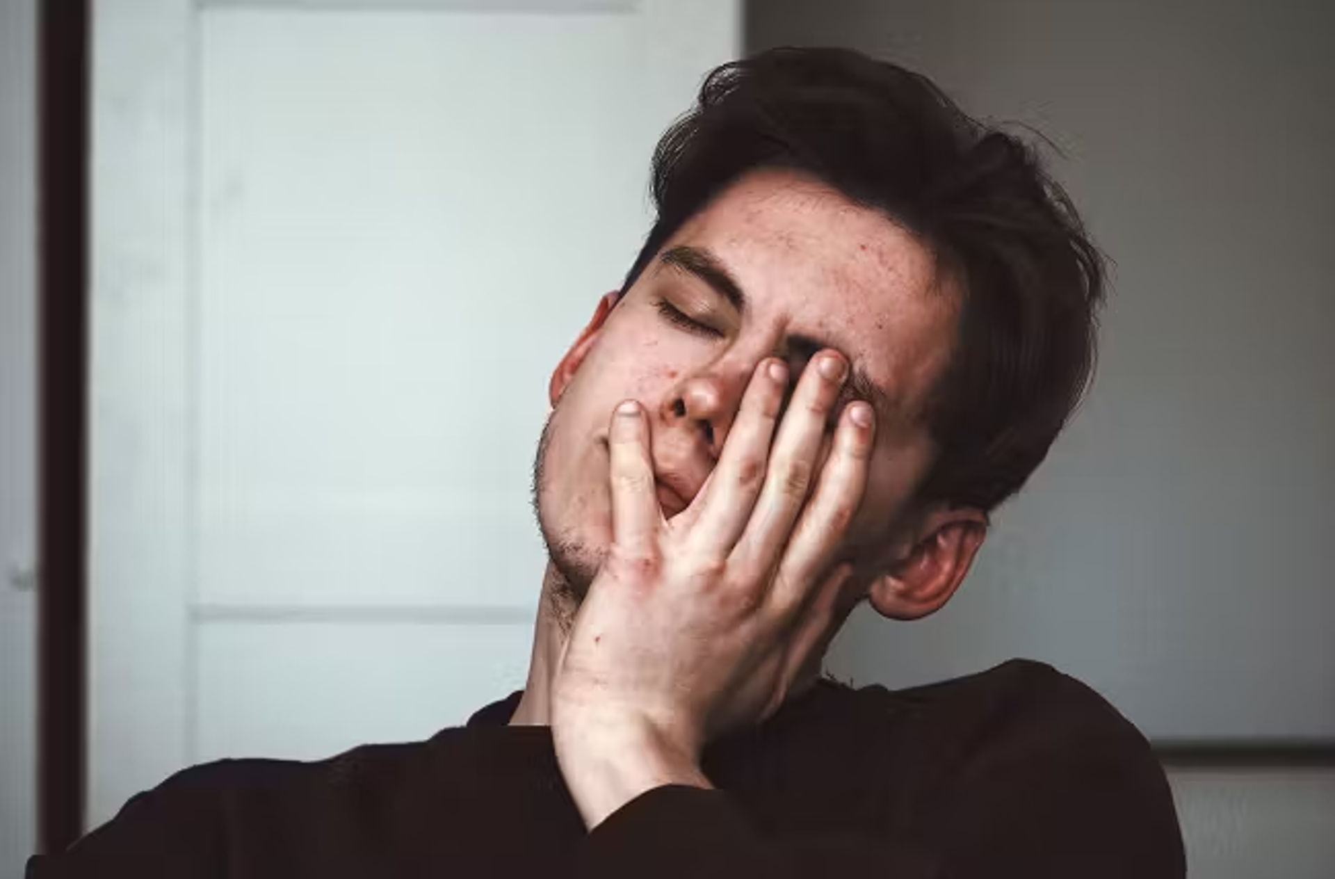 Tired