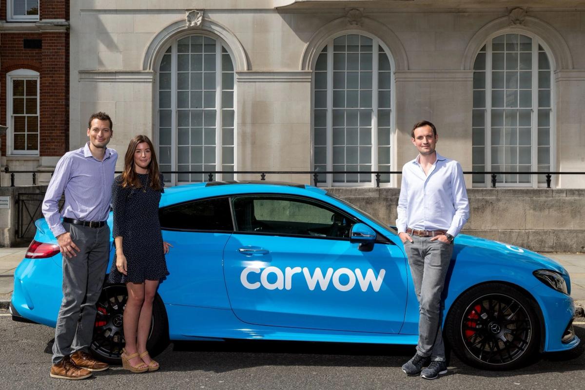 Carwow - Data & Insights