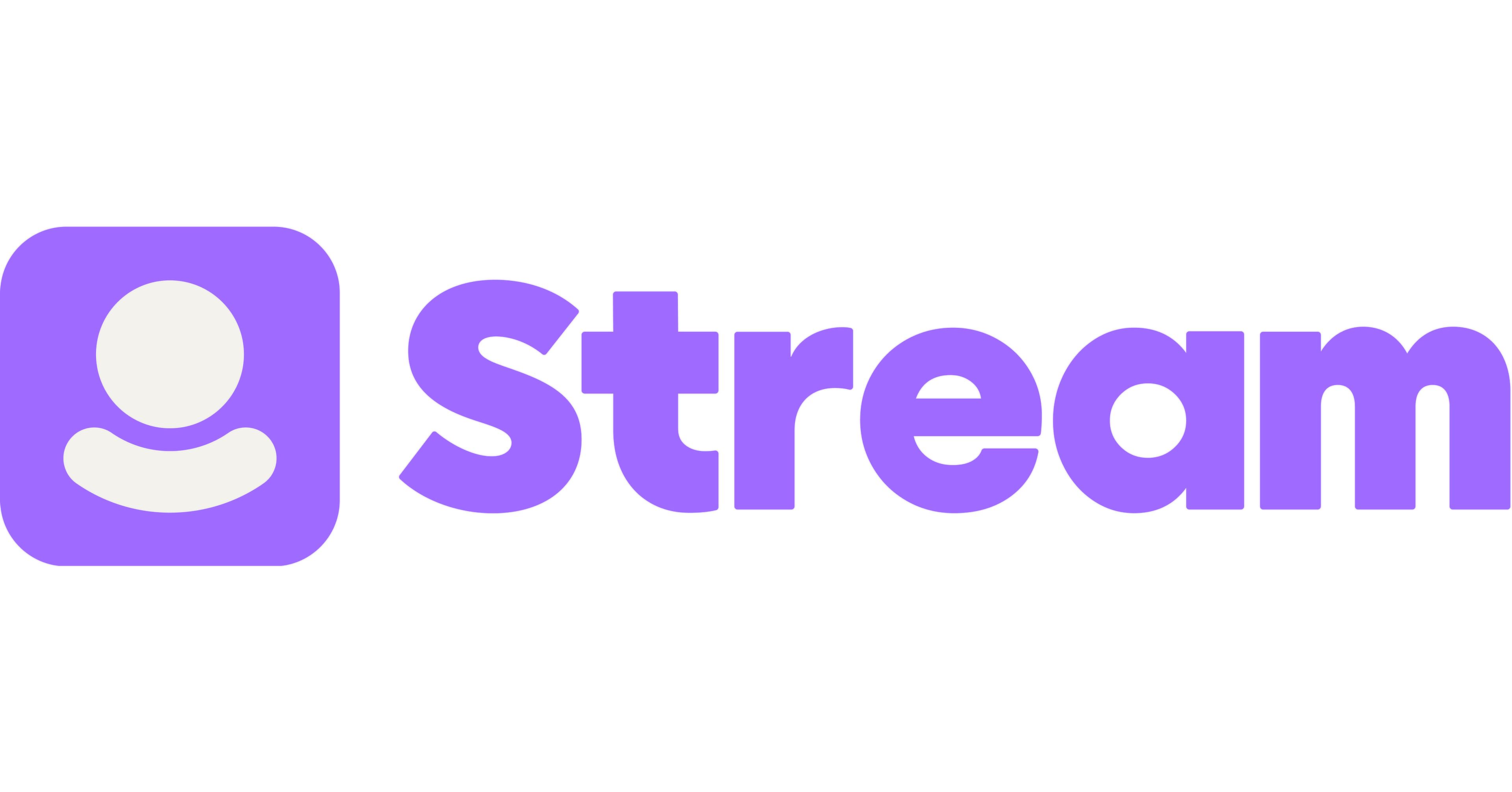 Stream logo