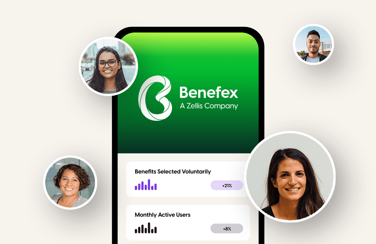 Benefex - Chief People Officer