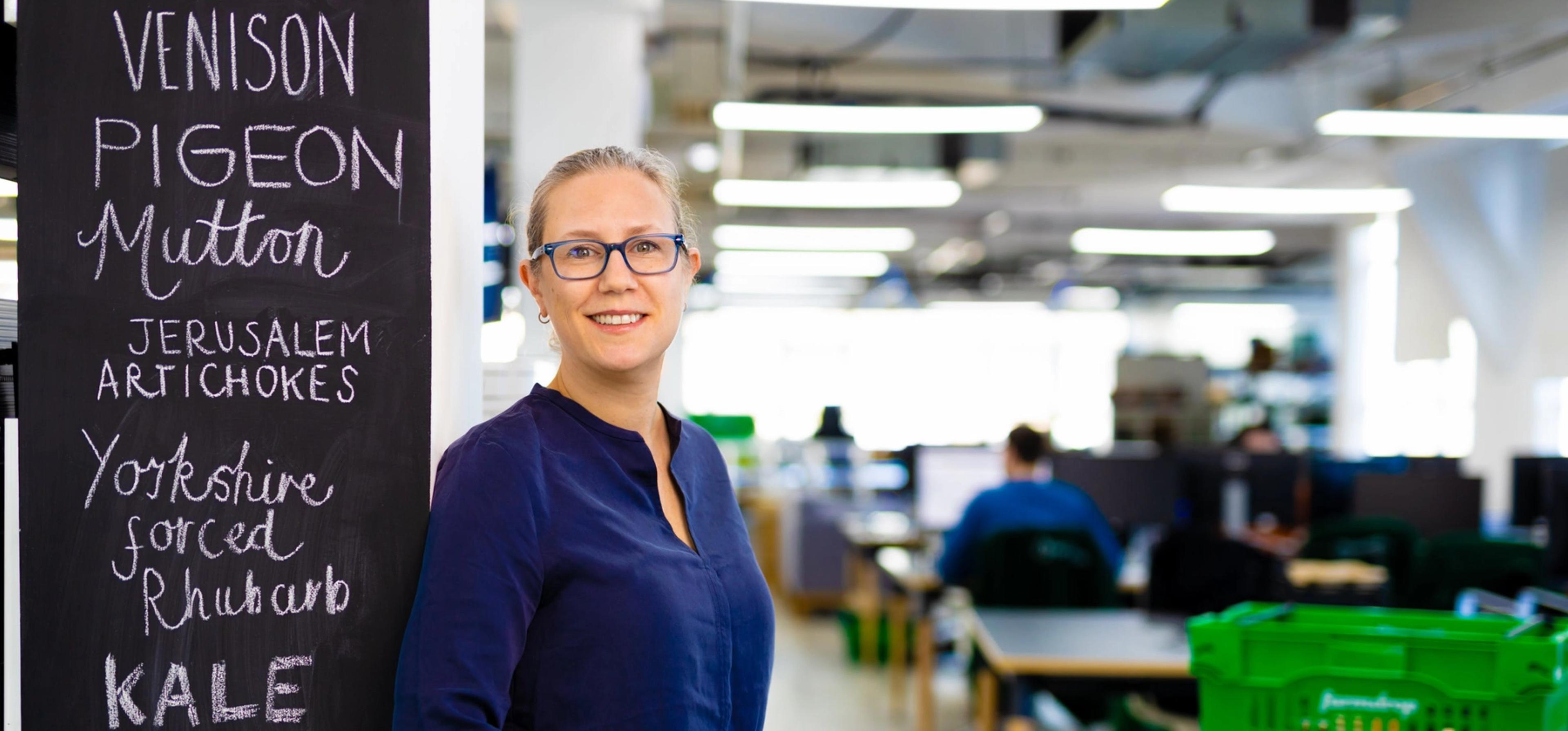 FK Meets | Featuring Eleanor Herrin - CEO, Farmdrop