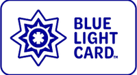 Blue Light Card Logo