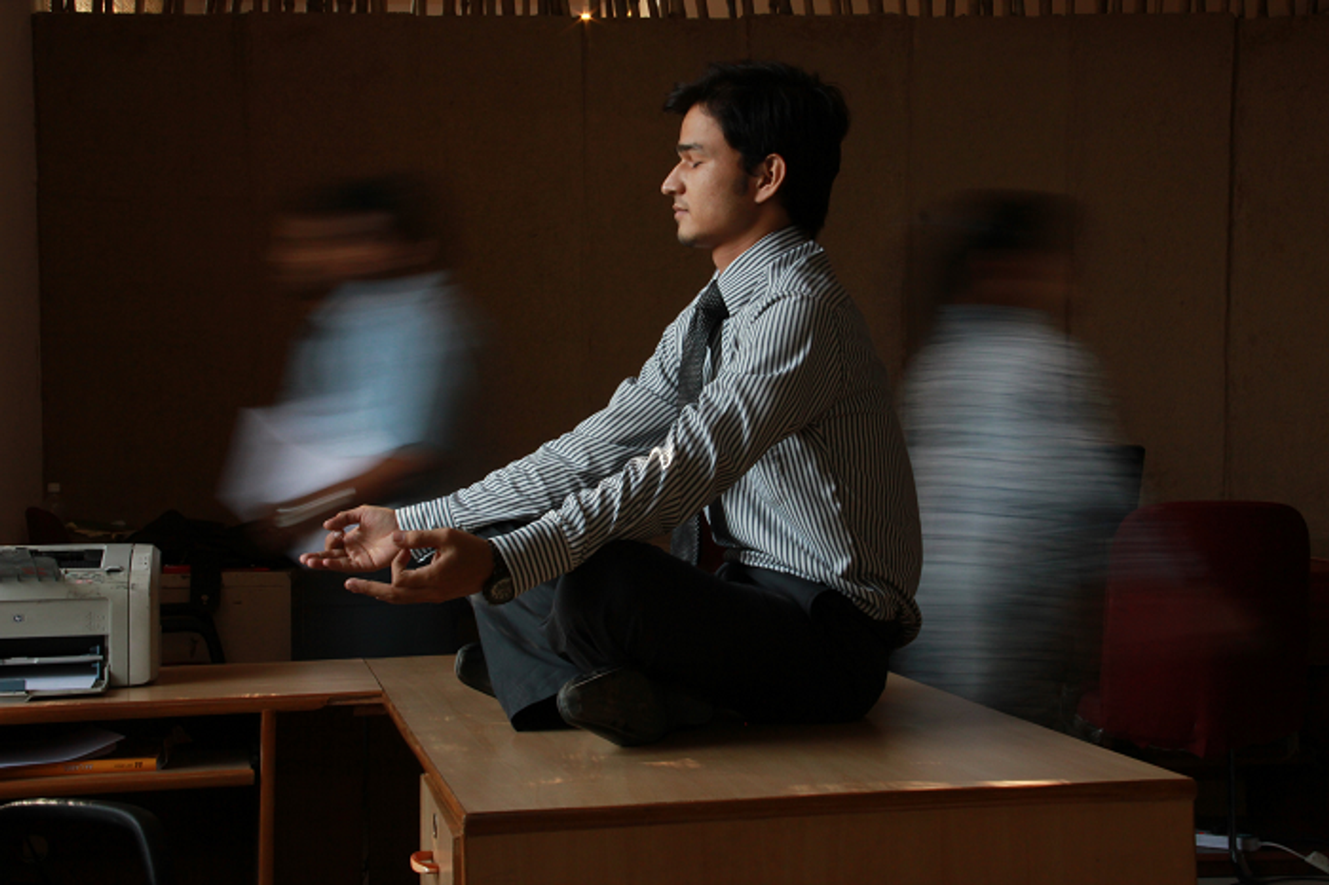 Meditate