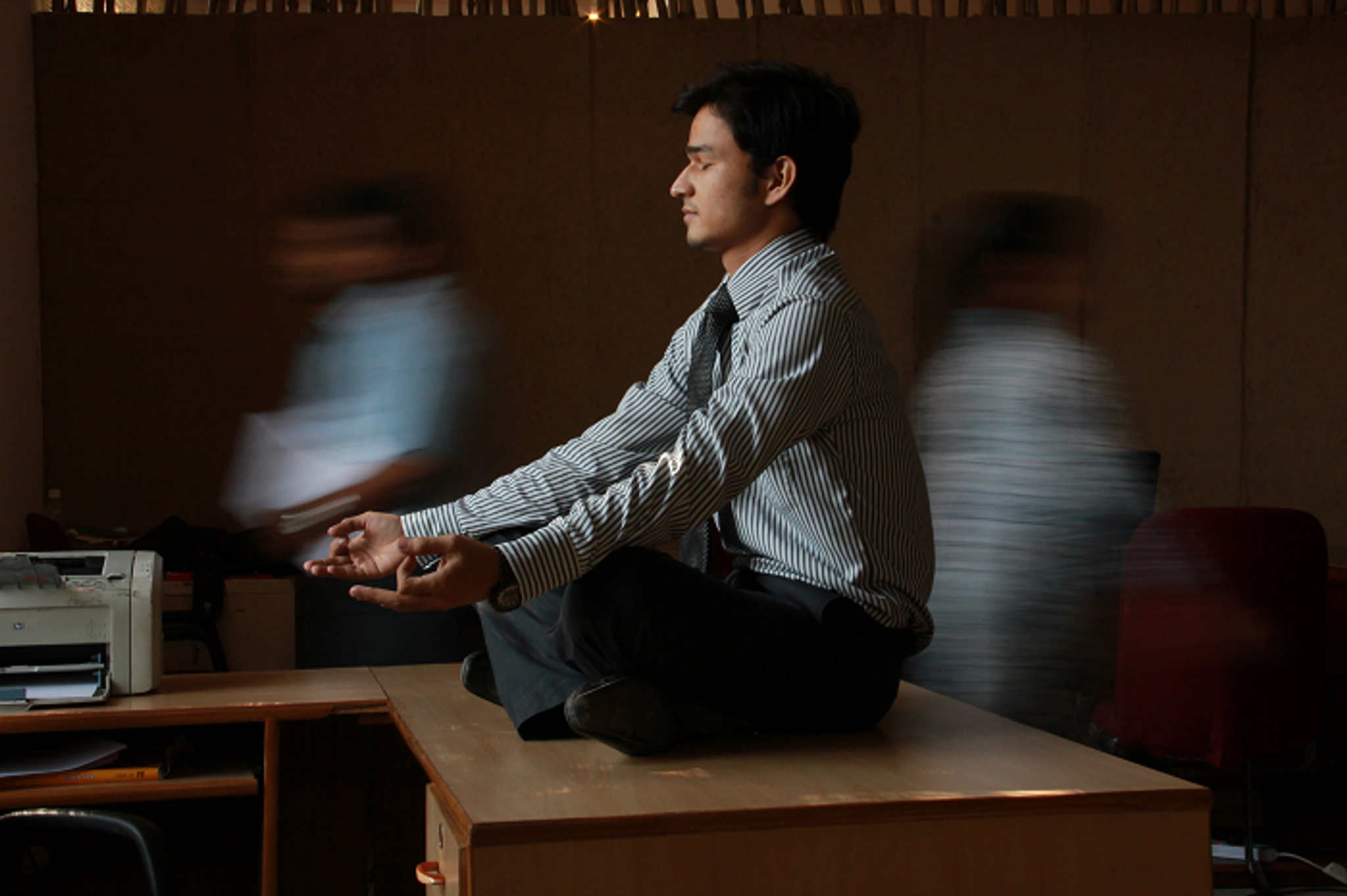 Meditate