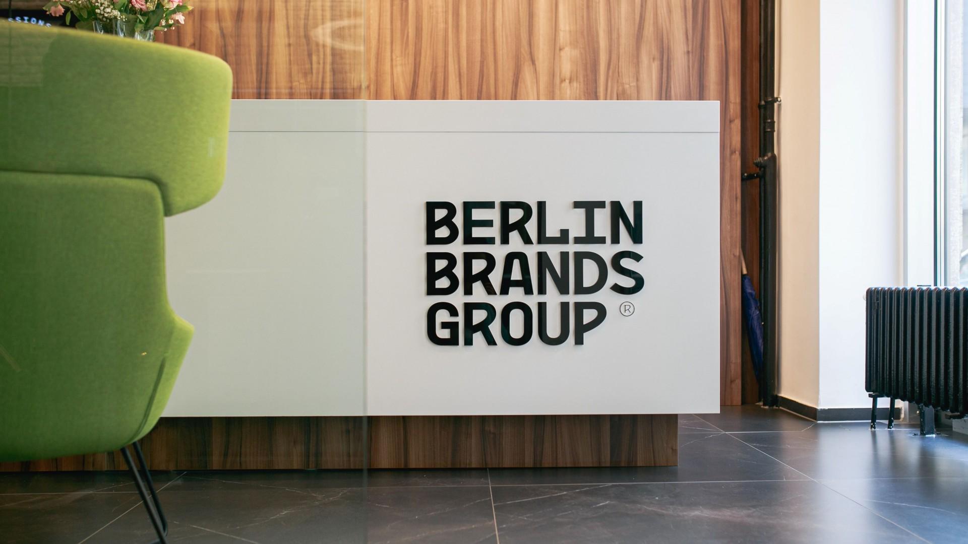 Berlin Brands Group - Chief Commercial Officer