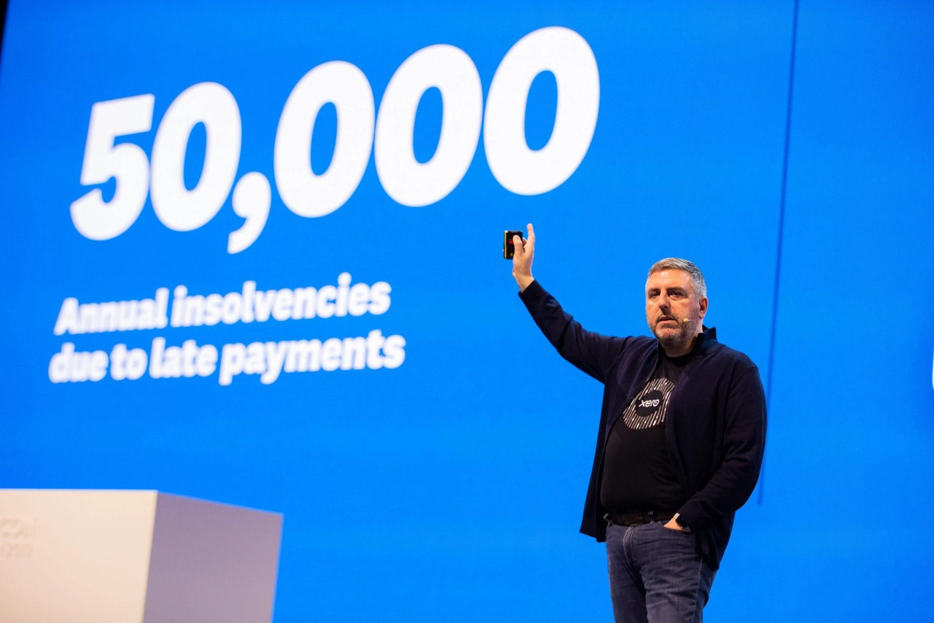 FK Meets | Featuring Gary Turner - Co-Founder & MD EMEA, Xero