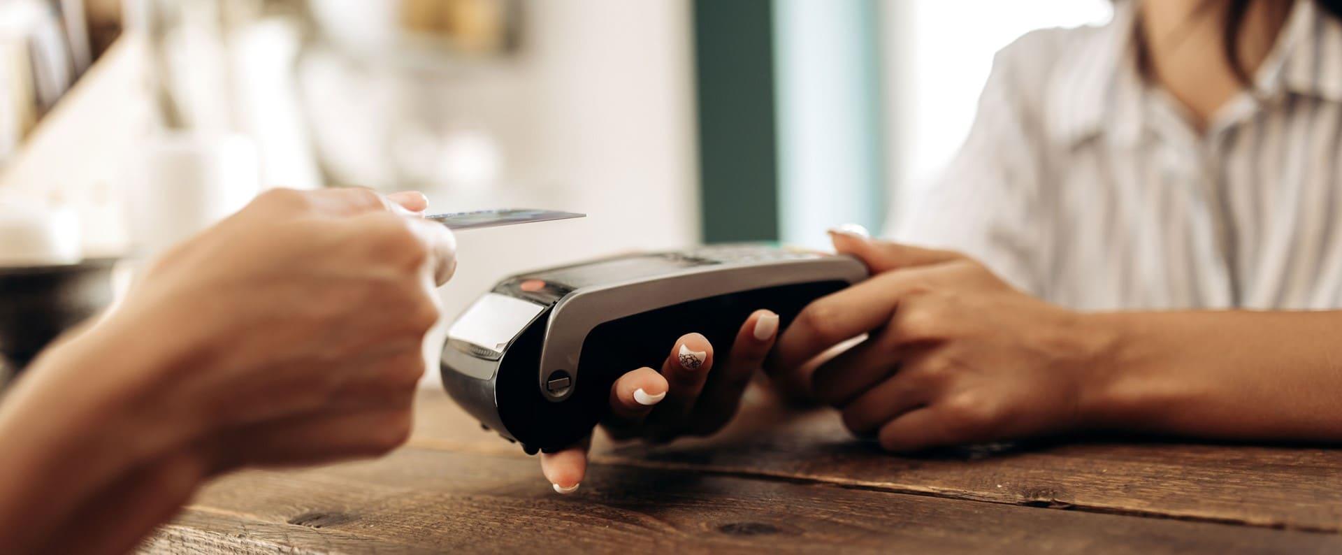 Planet Payment - SVP, Data