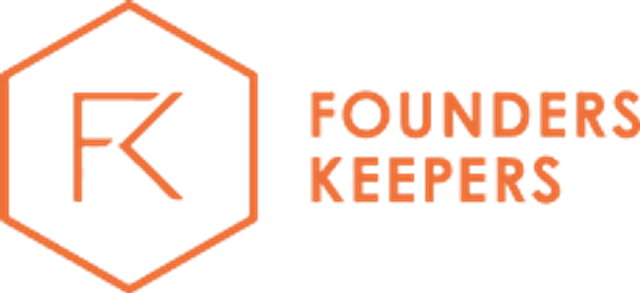 Founders Keepers logo