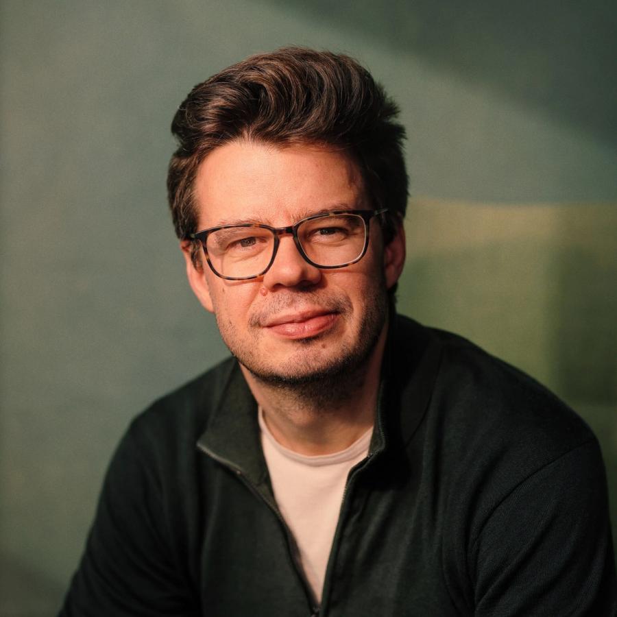 Marc Warner
