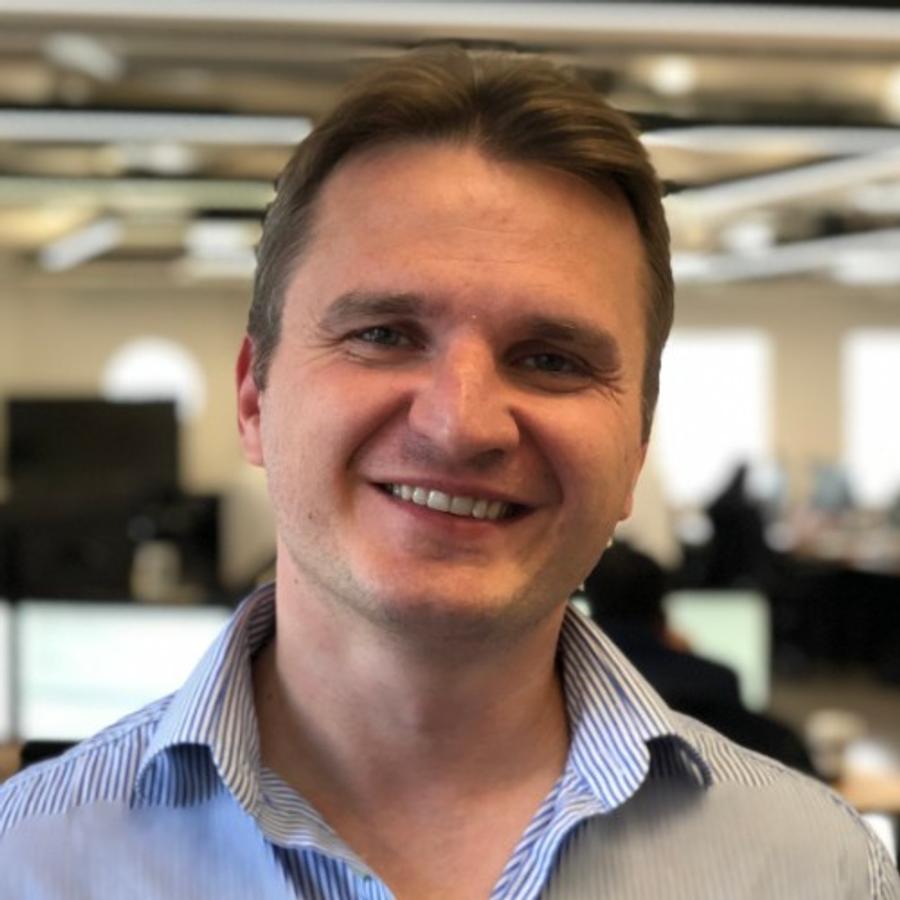 Maksym Head Shot