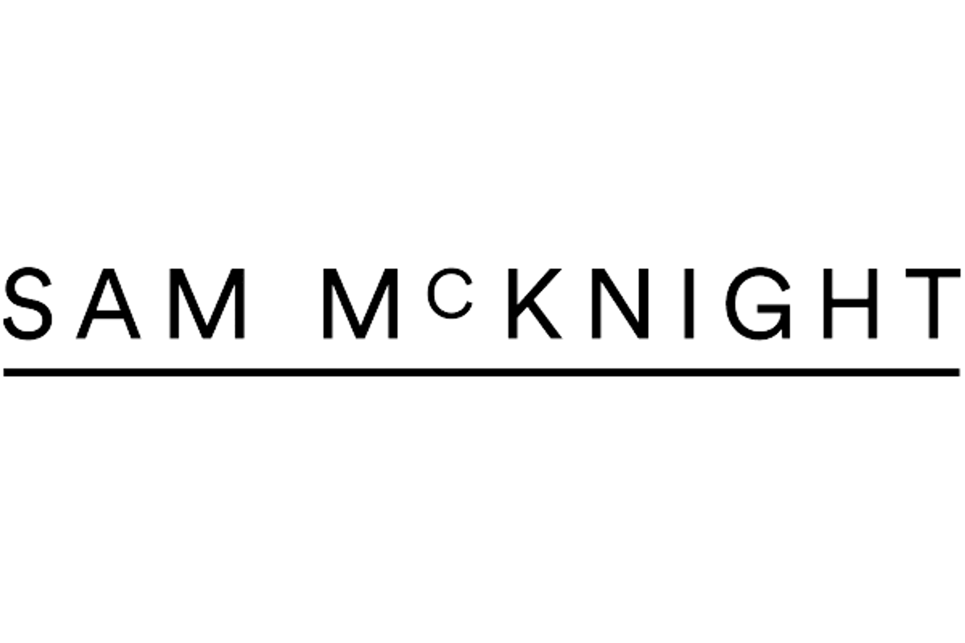 Sam McKnight