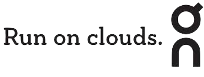 Run on clouds. logo
