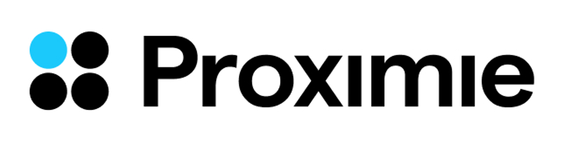 Proximie logo