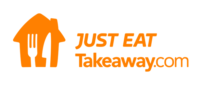 JUST EAT Takeaway.com logo