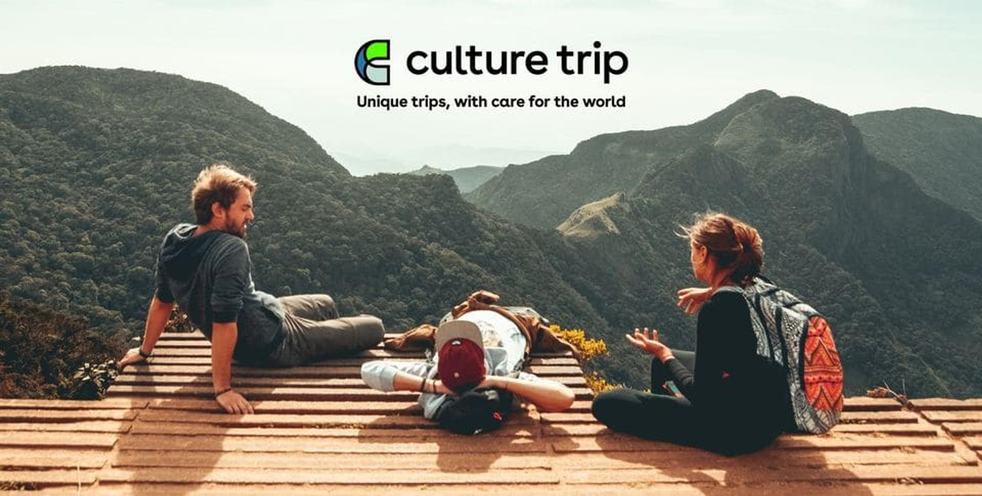 Culture Trip - Chief Communications Officer