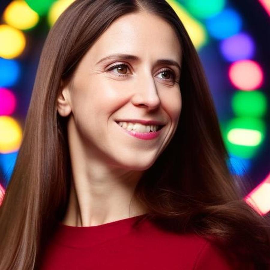 Ianina Head Shot