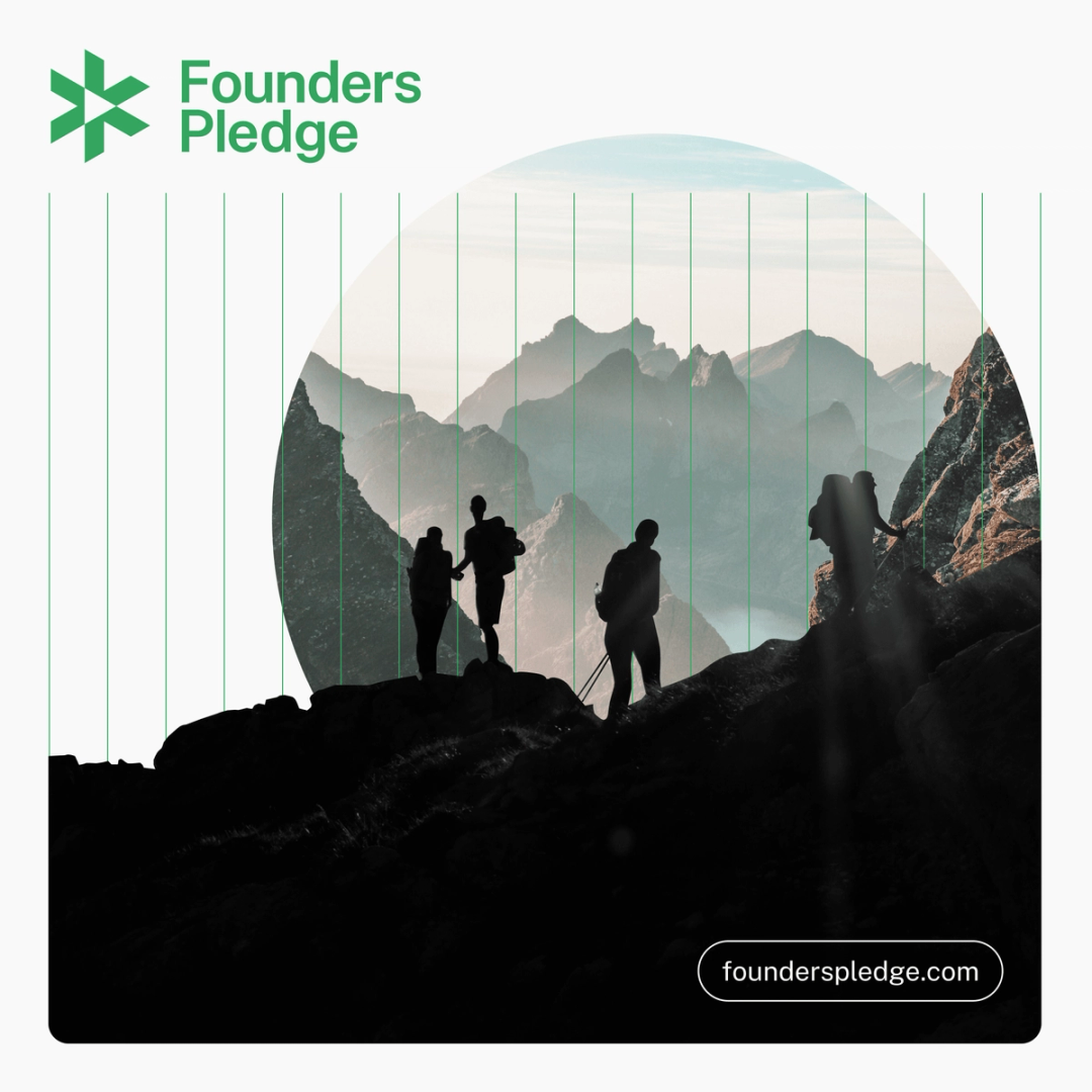 Founders Pledge - Chief Financial Officer