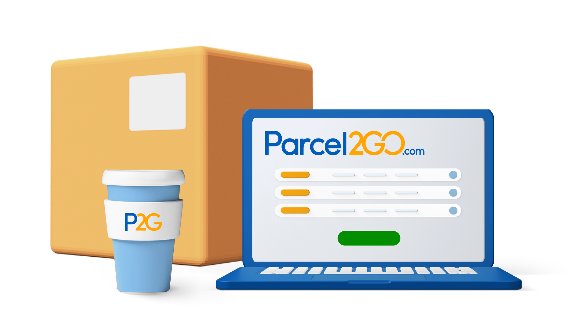 Parcel2Go - Chief Product Officer