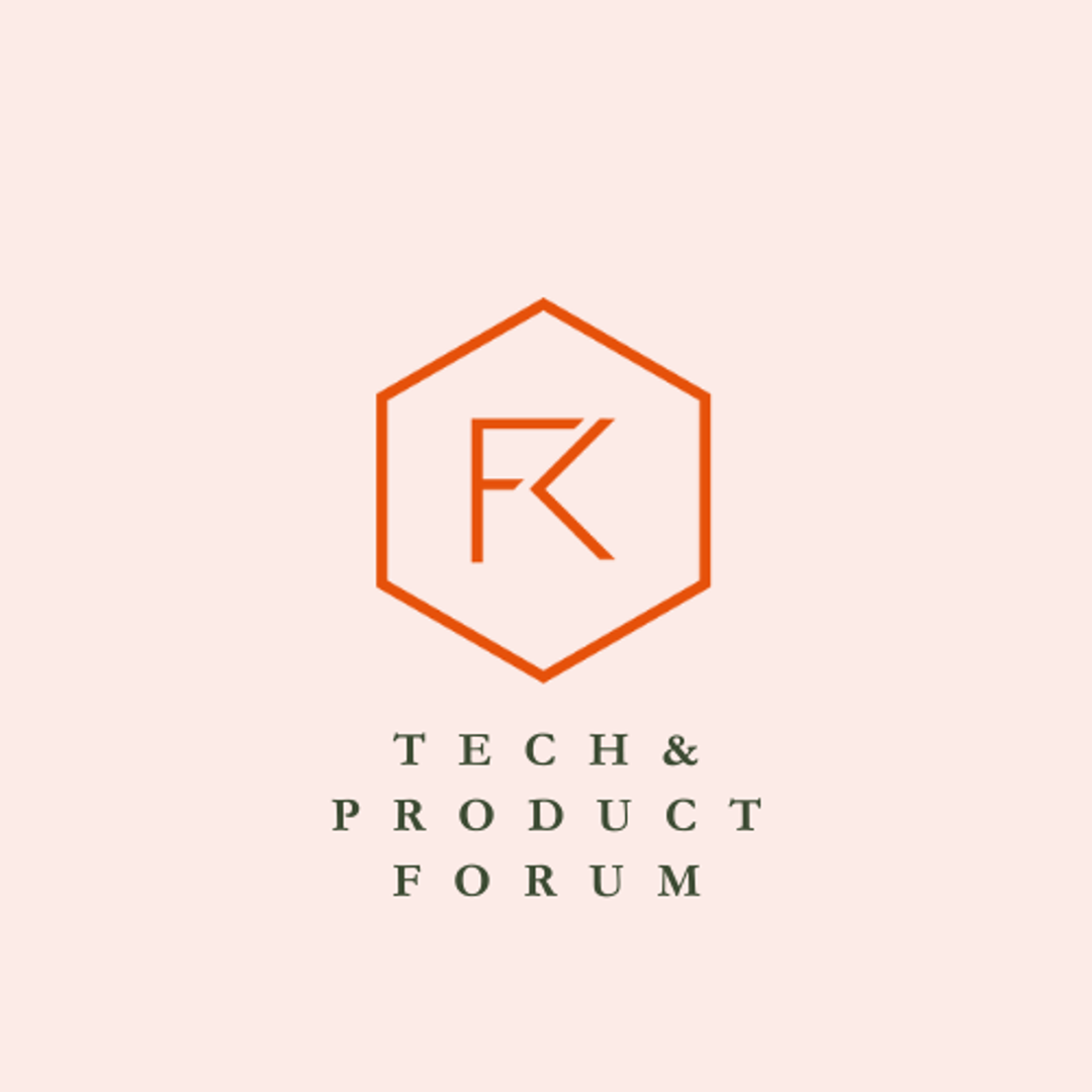 Product Tech Forum
