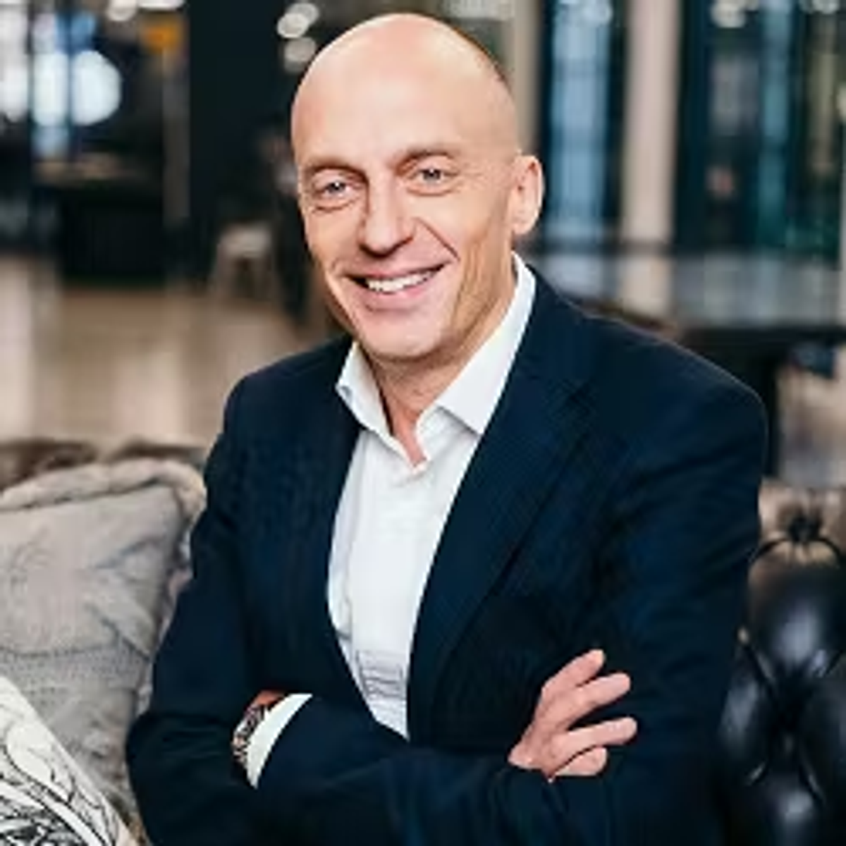 Charlie Bryant - CEO, Zoopla